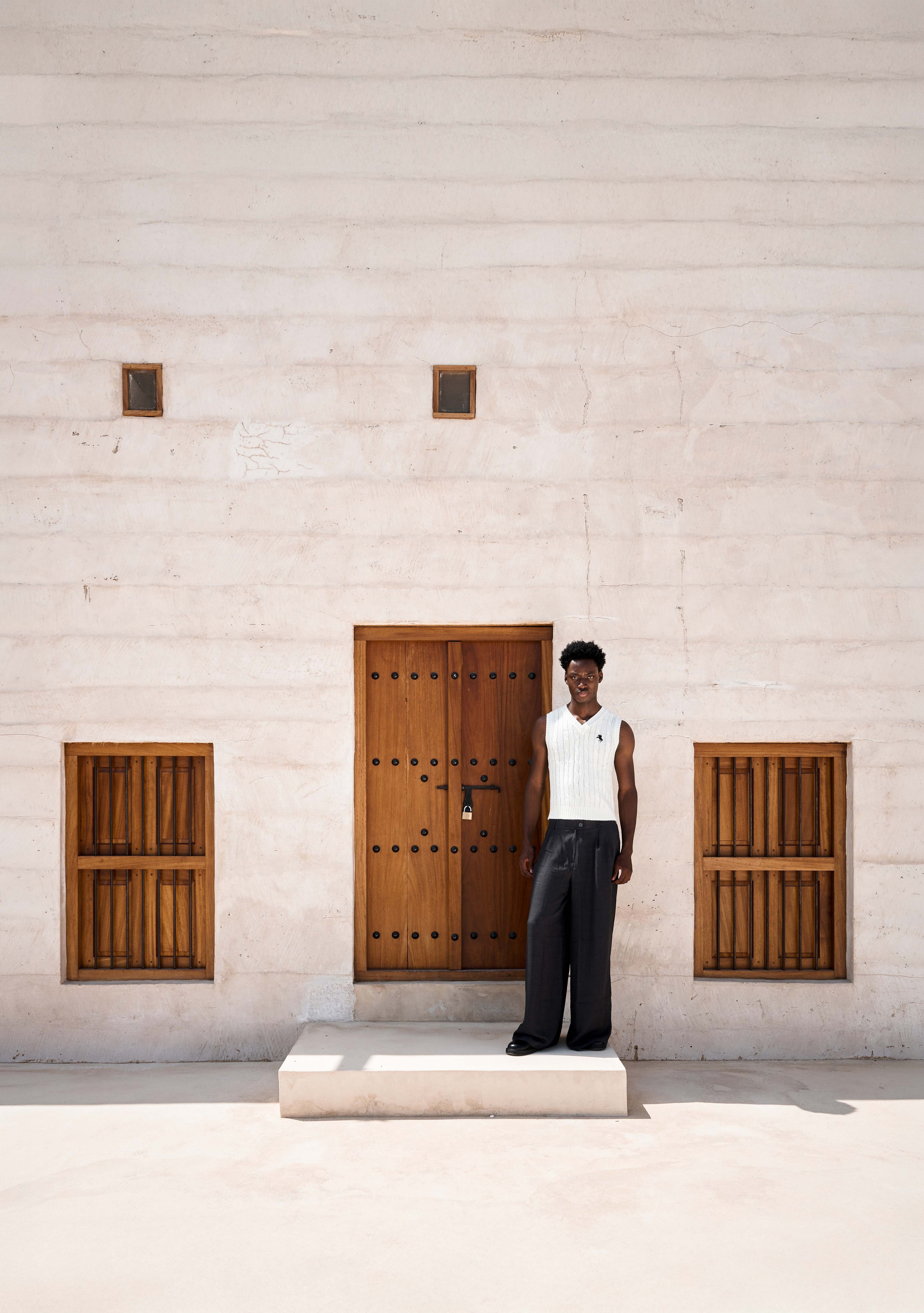 Spencer Danyil — Dubai Fashion Photographer