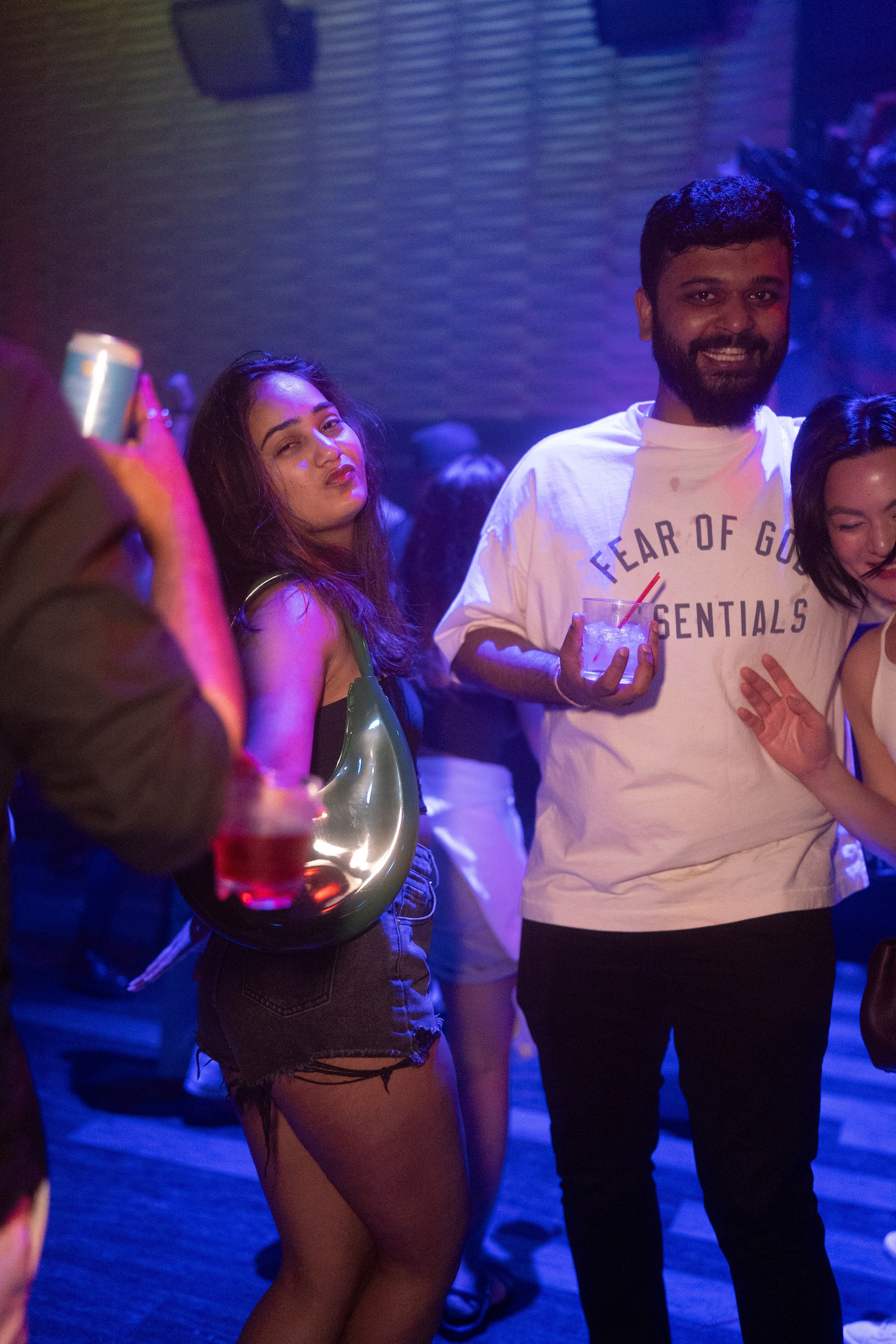 Aliens On Mushrooms & INVY Present: Shiba San. Ke’Ondris