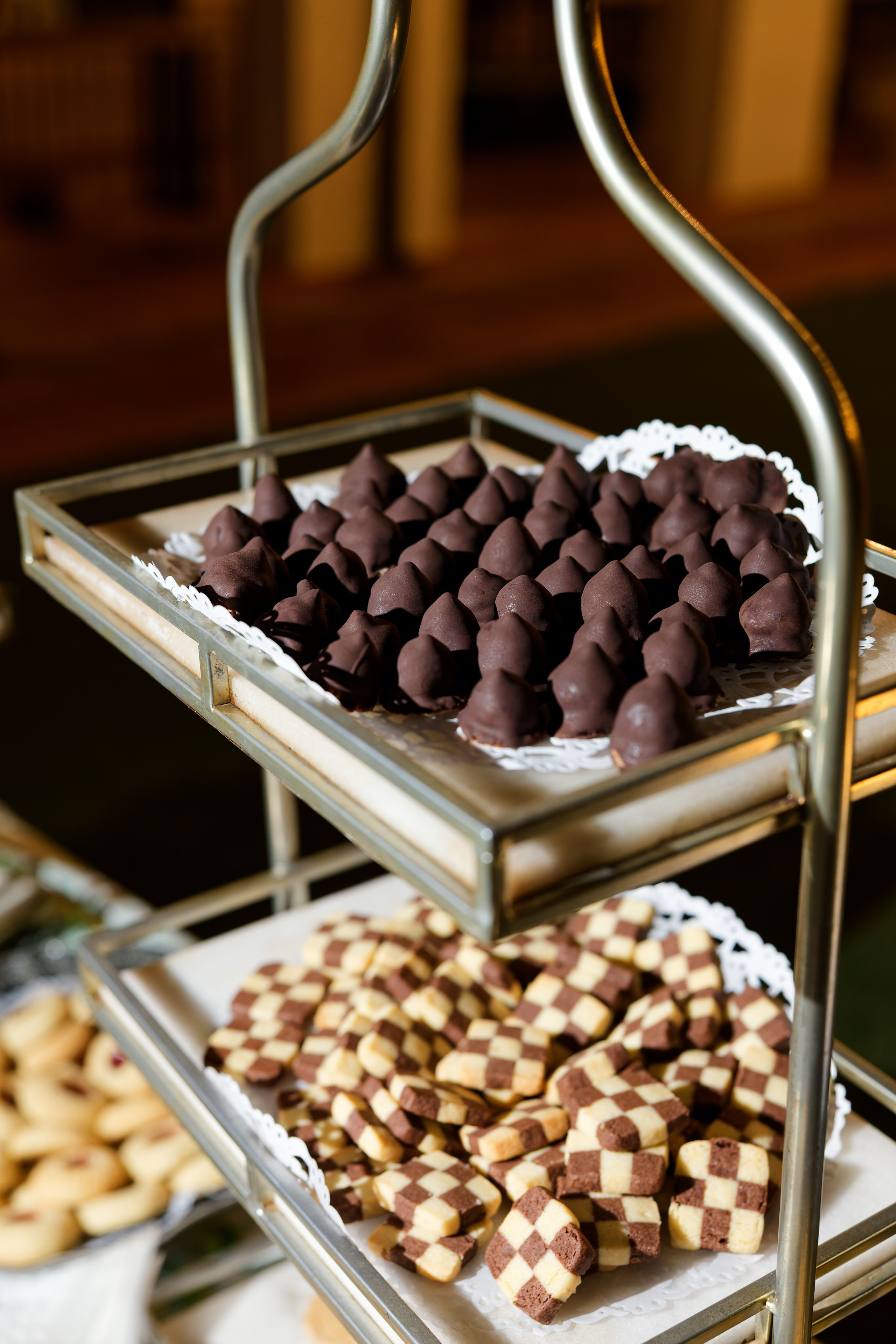 Welcome dinner of Gracie & Joe at Gran Villa Rosa