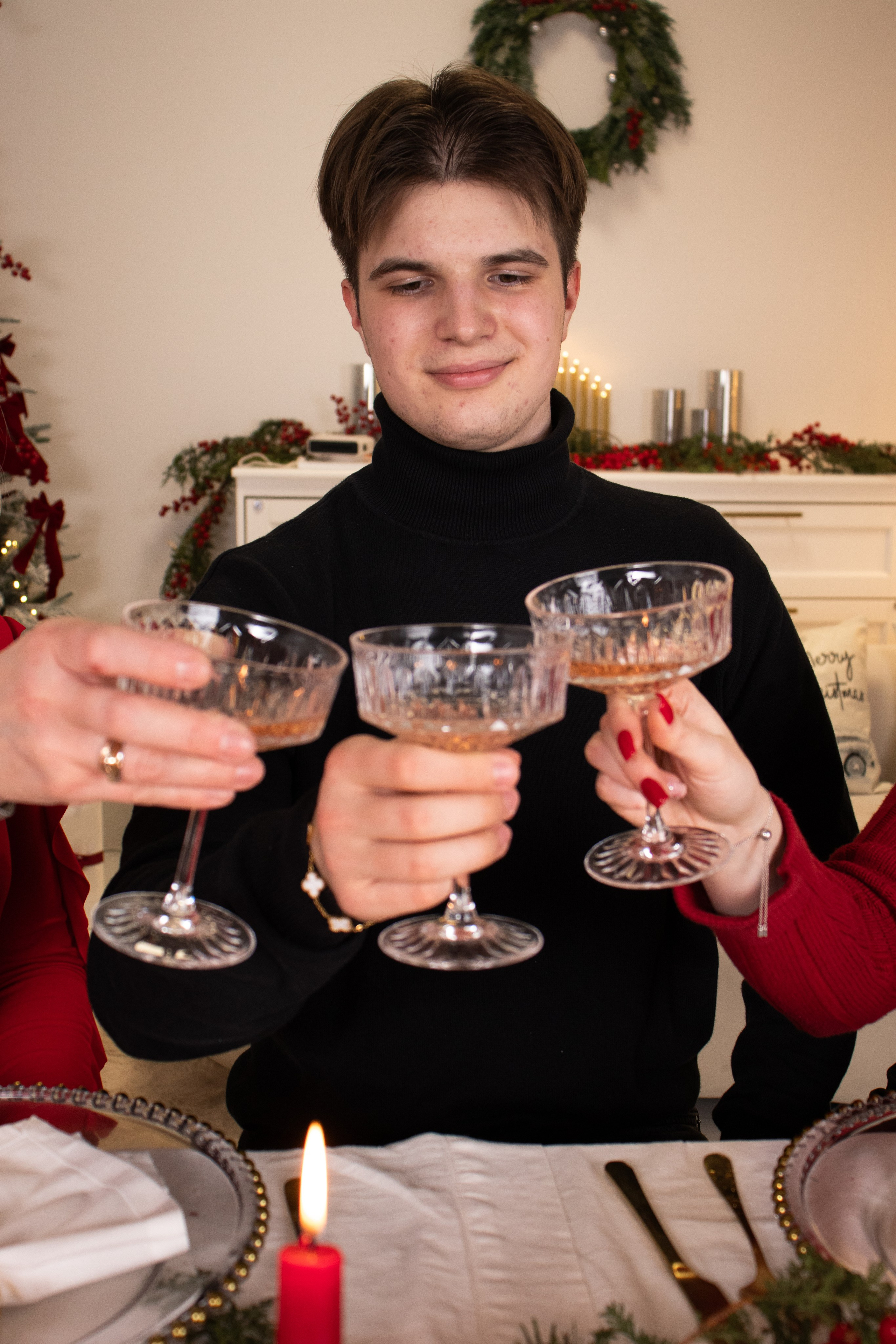 Christmas. Фотограф Лейпциг