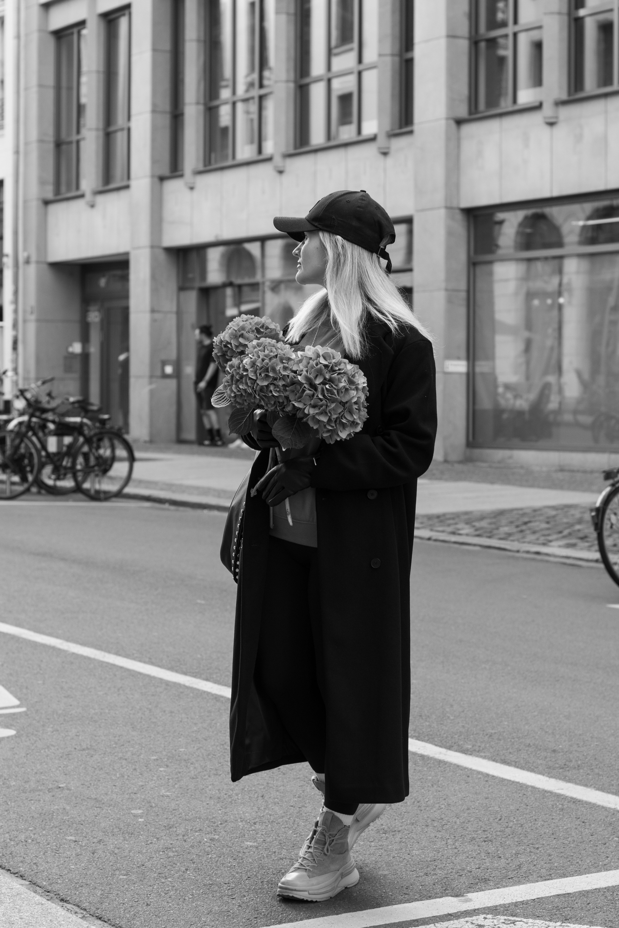 Mihaela. Фотограф Лейпциг