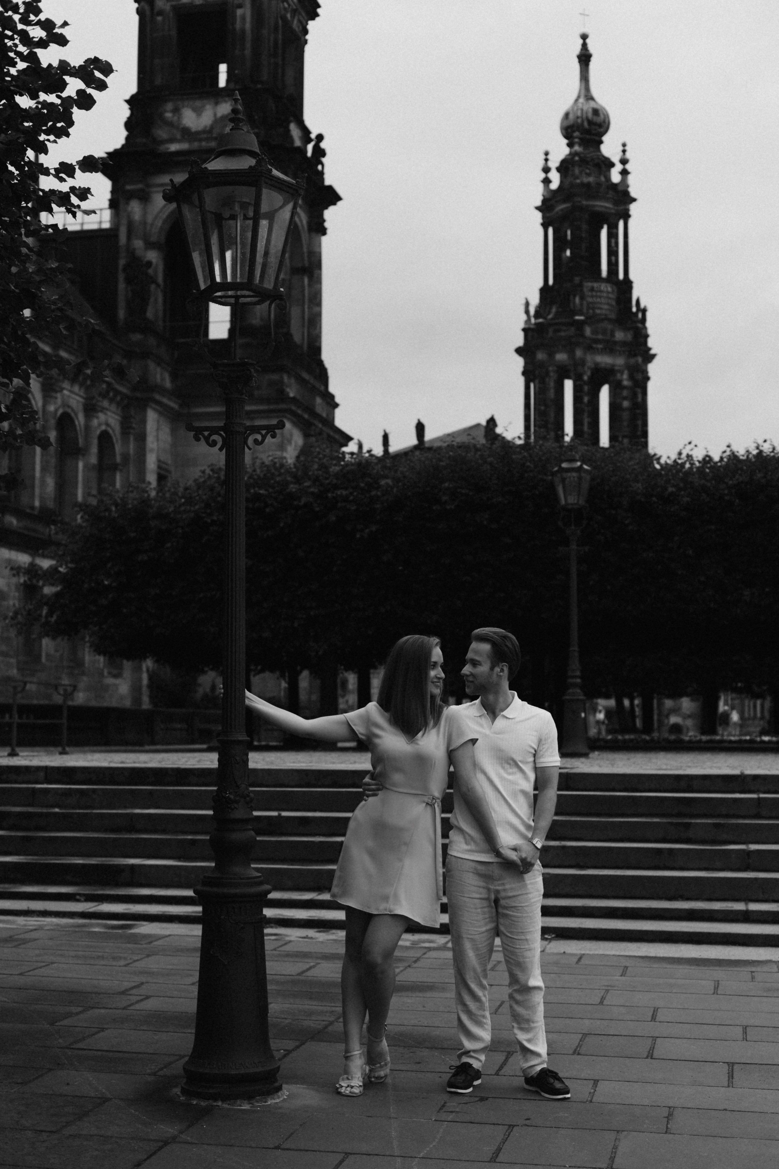 A&D. Фотограф Лейпциг