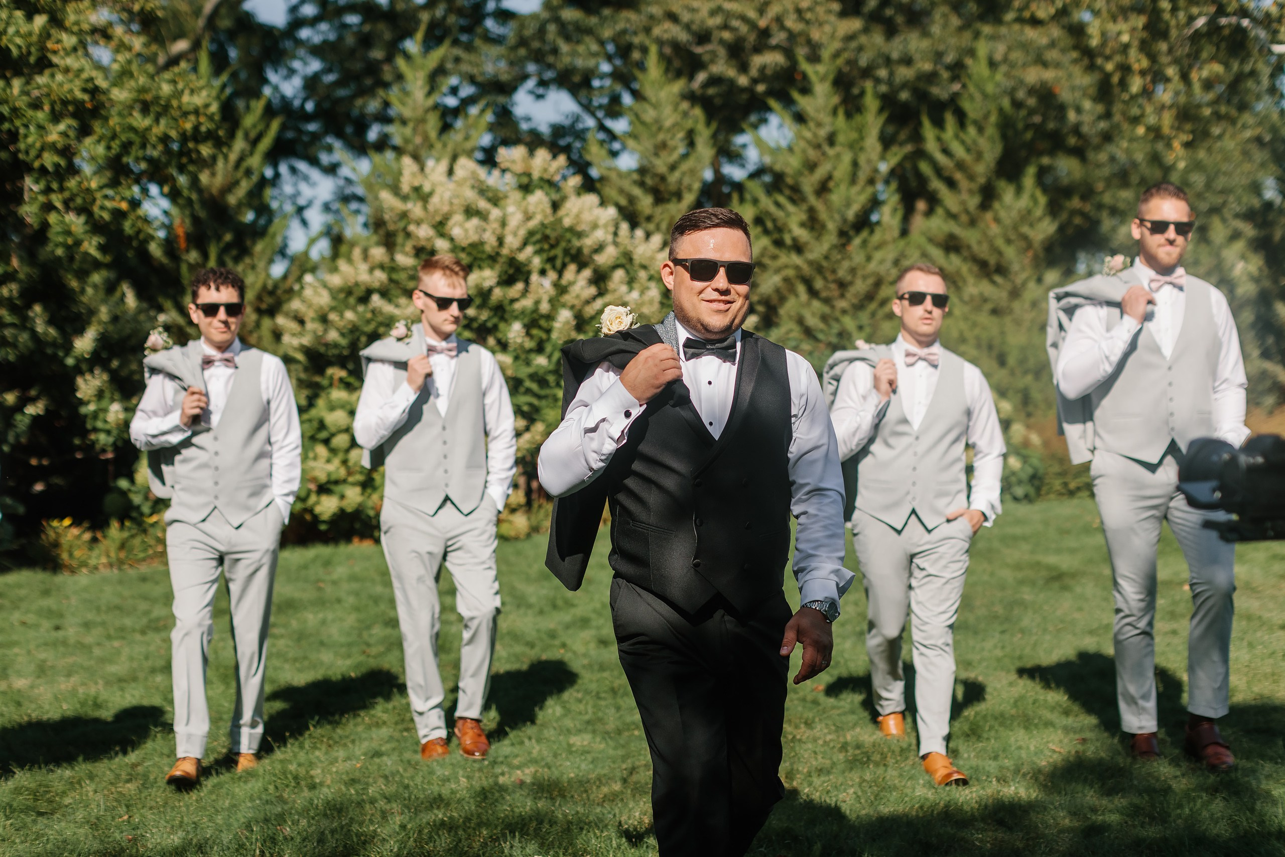 31.08.2024 Wedding. Wedding family event photographer in Chicago Nick Yushevich