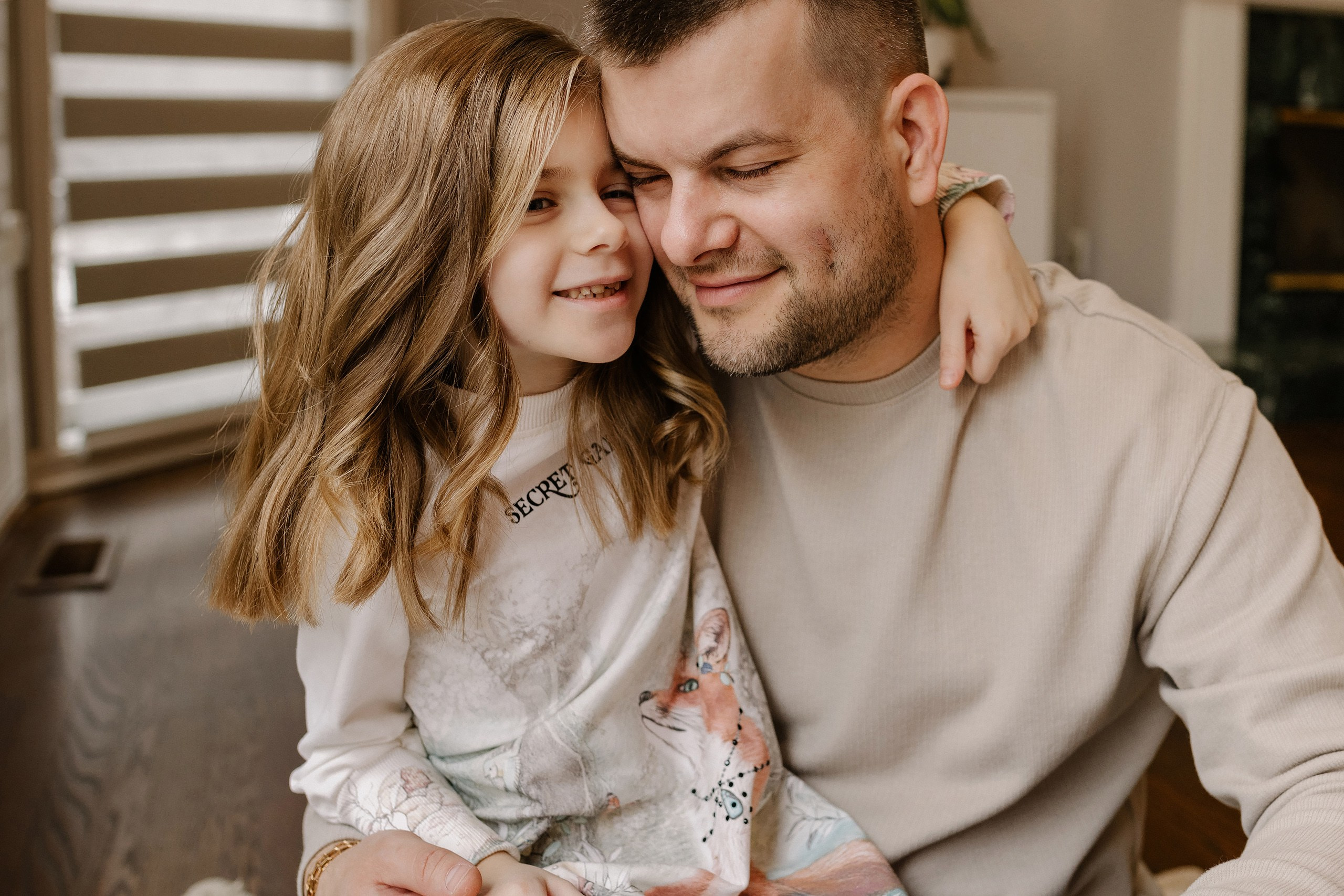 27.01.23 Family Photoshoot. Wedding family event photographer in Chicago Nick Yushevich