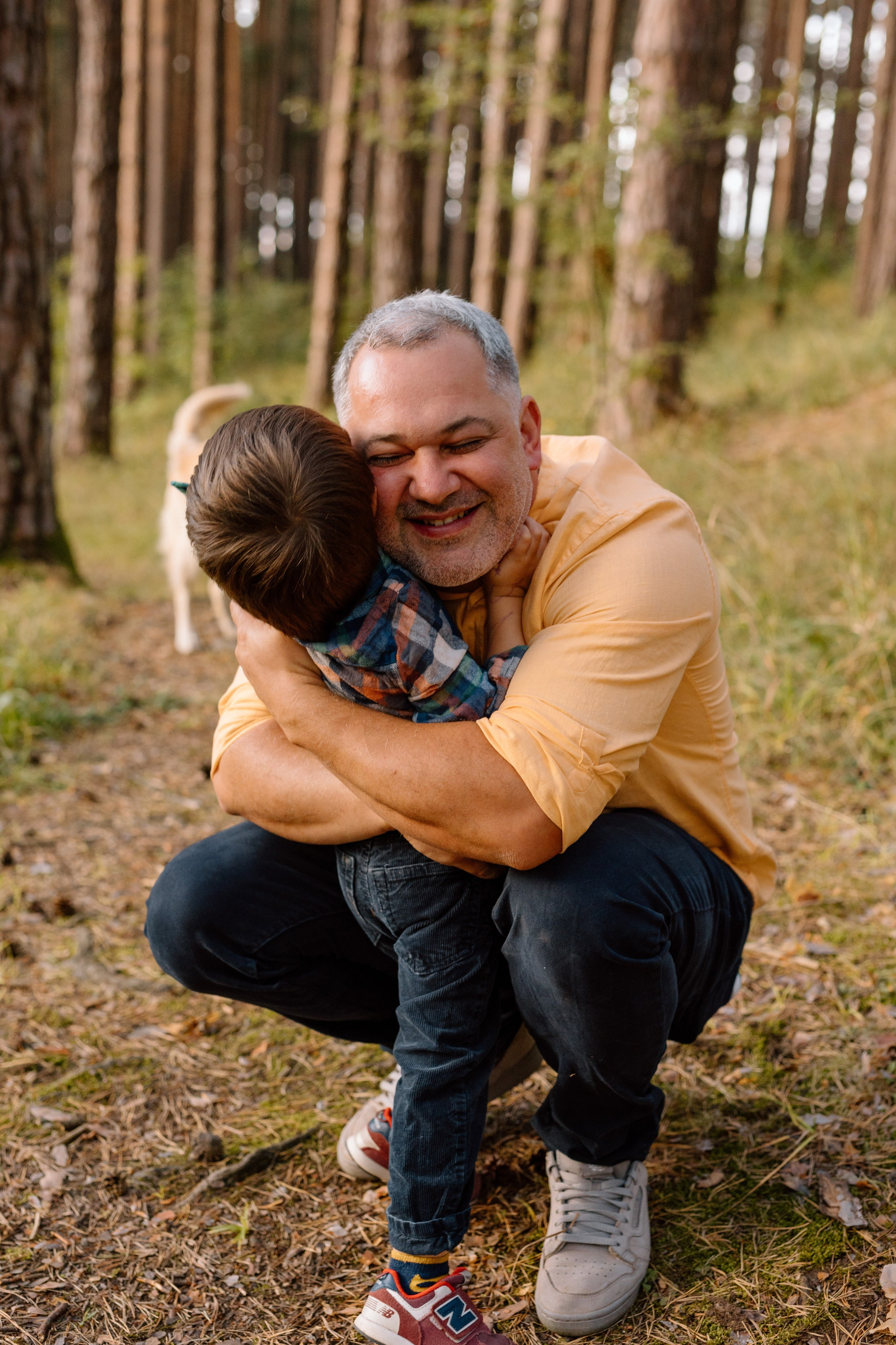 Sanziana, Daniel & Alexandru — Family. Main