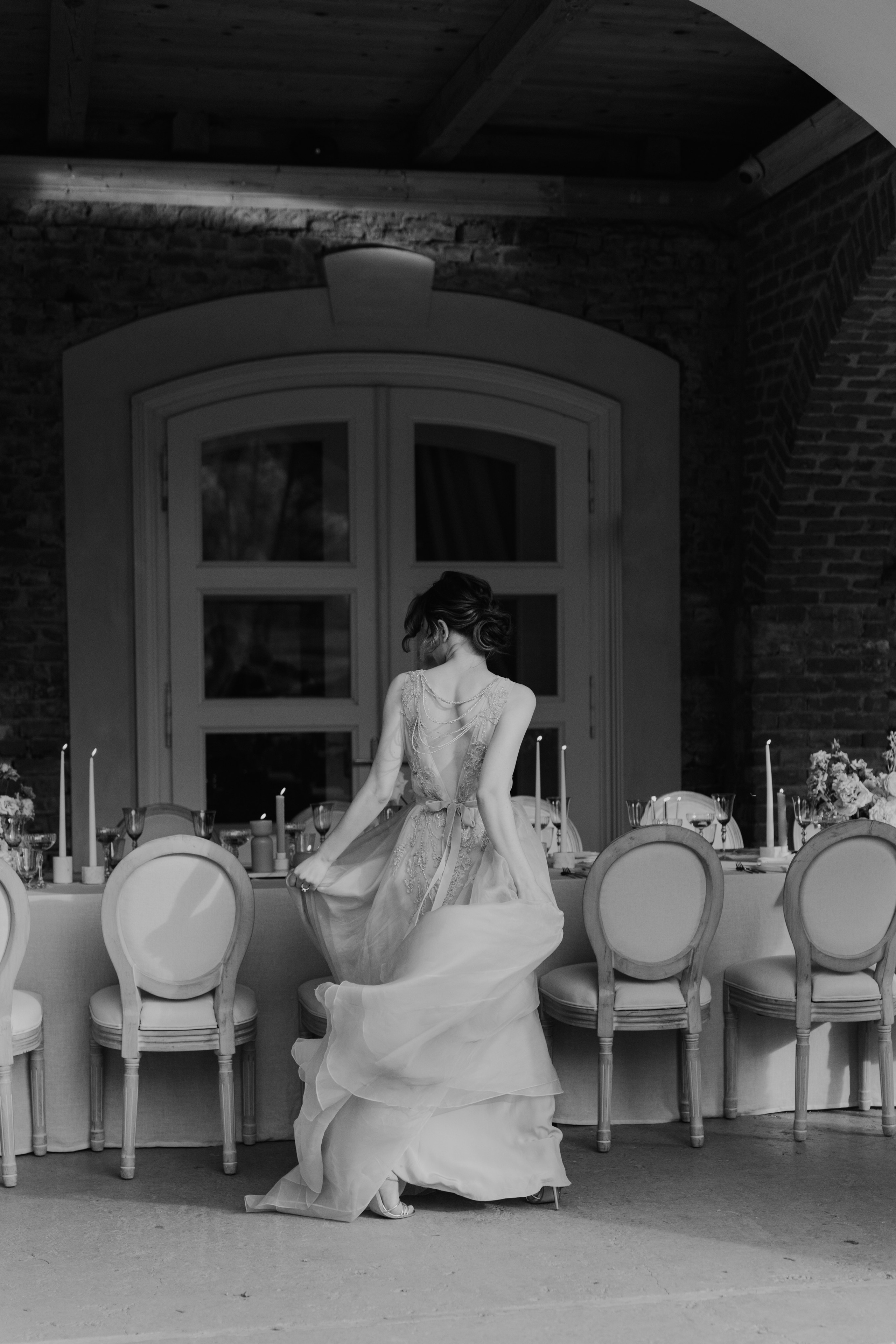 Styled Shoot Zabola Estate. Main