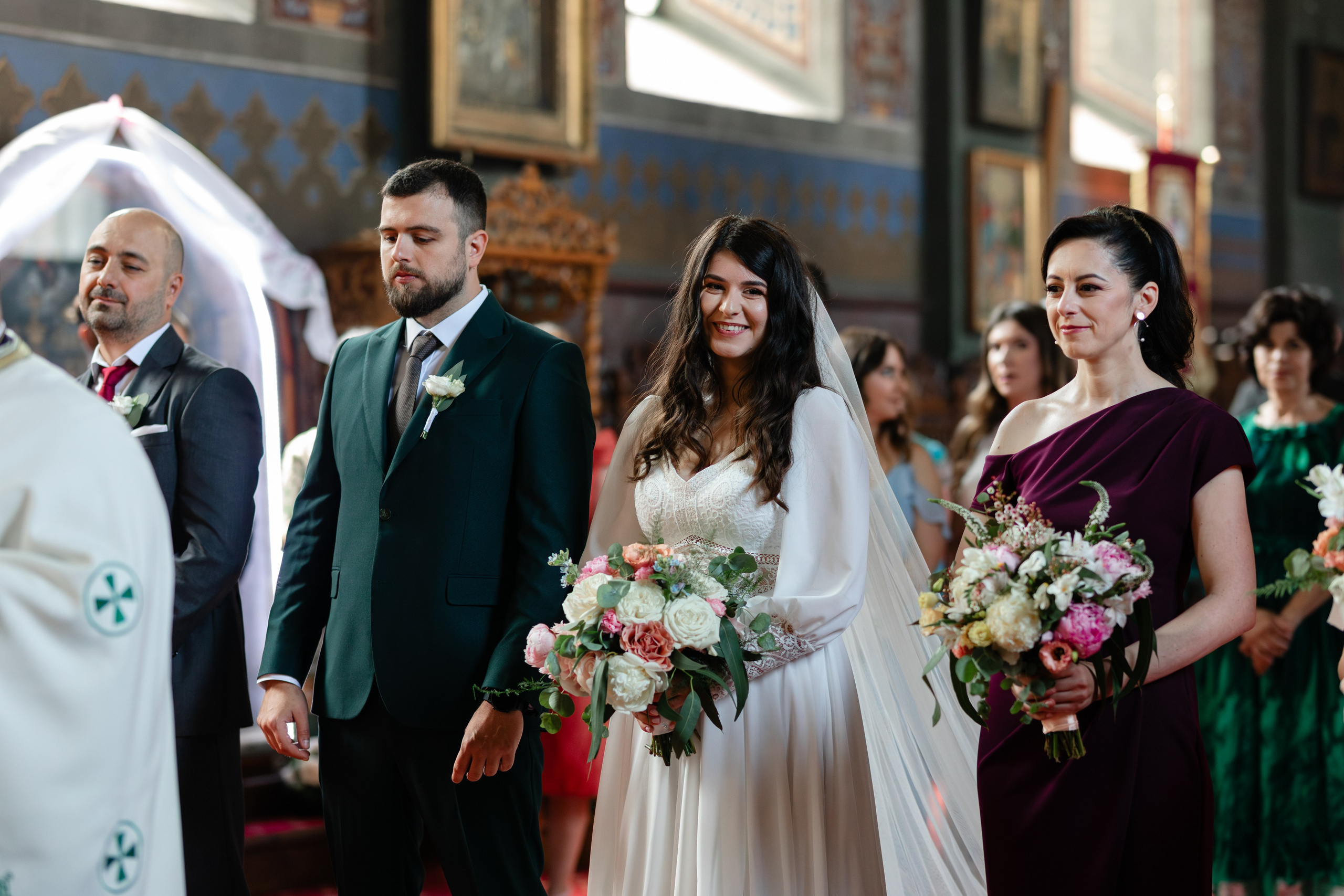 Flori & Cosmin. Main