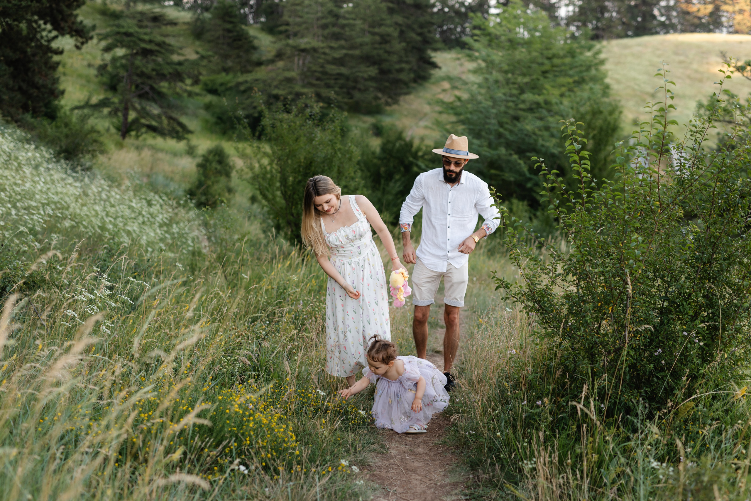 Nico, Luci & Ilaria — Family. Main