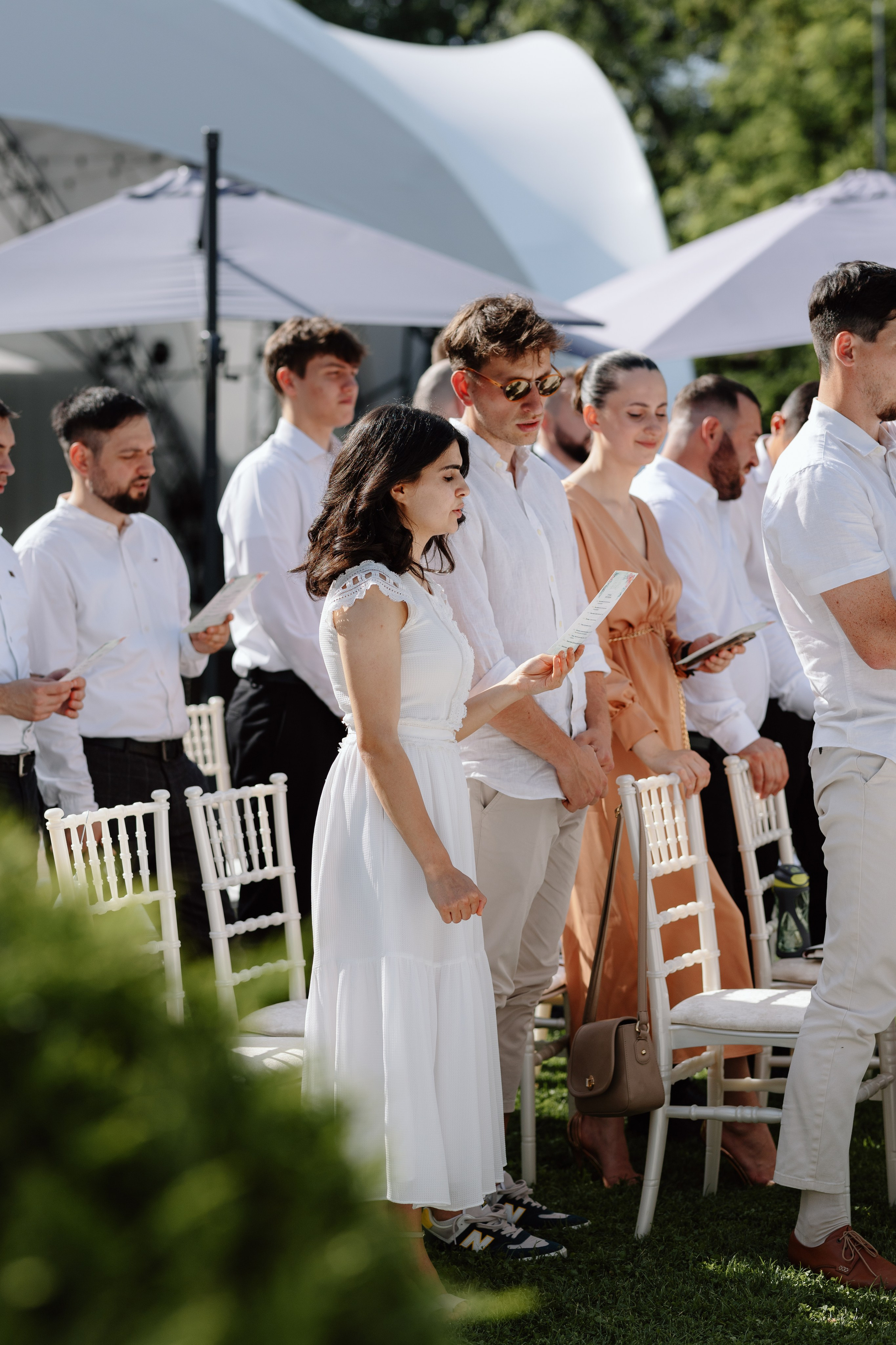 Corina & Dumitru. Main