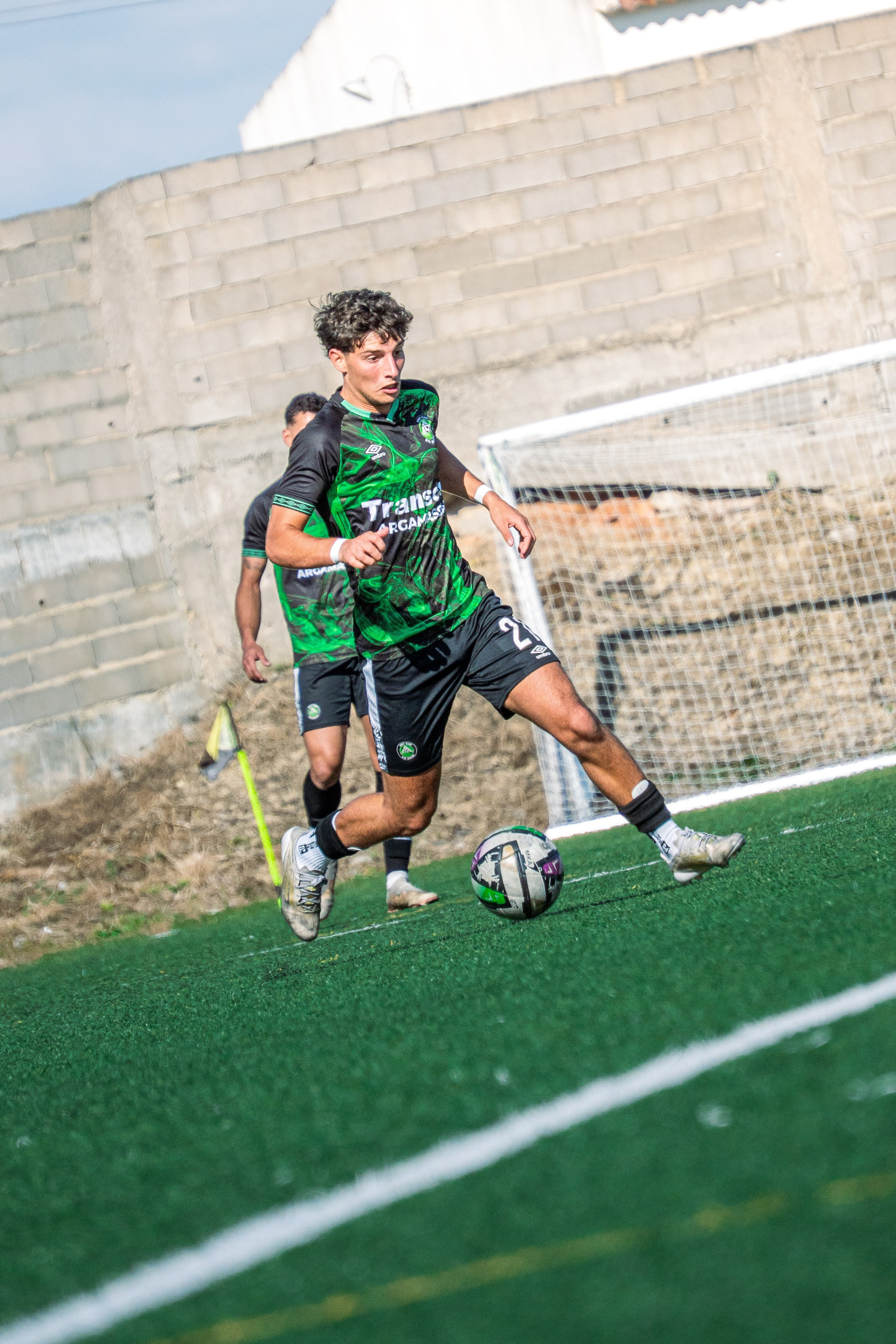 MOÇARRIENSE X NSC RIO MAIOR - 2ª DIVISÃO DISTRITAL DE SANTARÉM 24/25