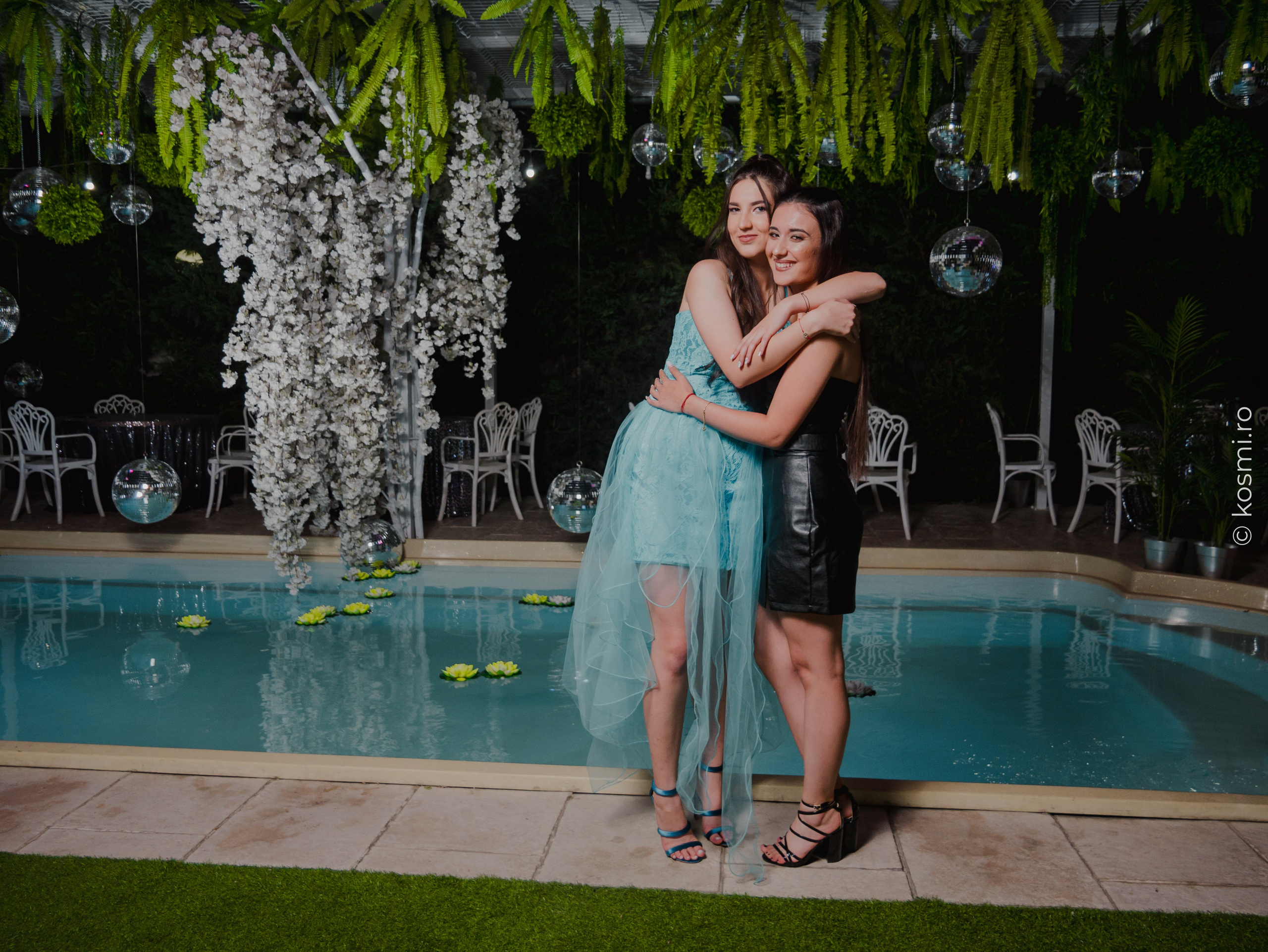 Majorat Alexandra. Kosmi