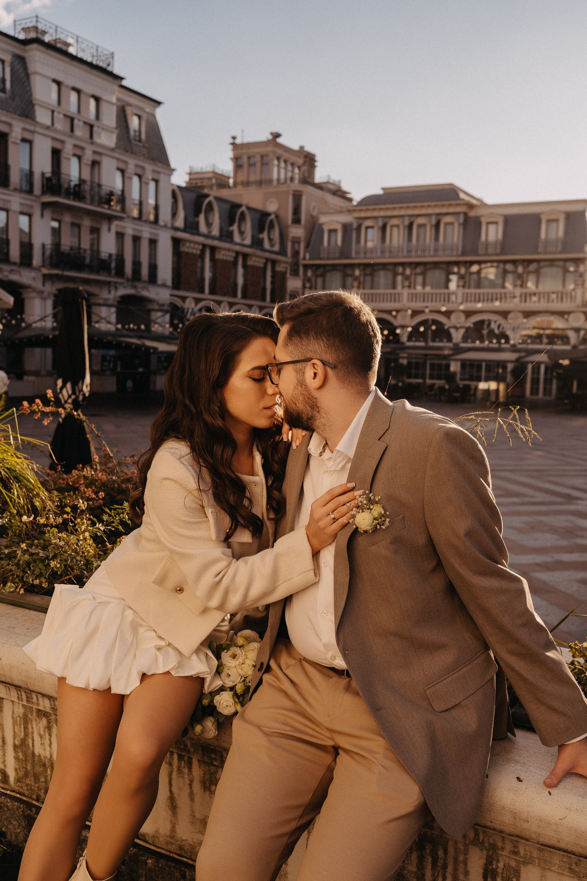 Максим и Диана. Индивидуальный и свадебный фотограф в Батуми Валерия Азаренко