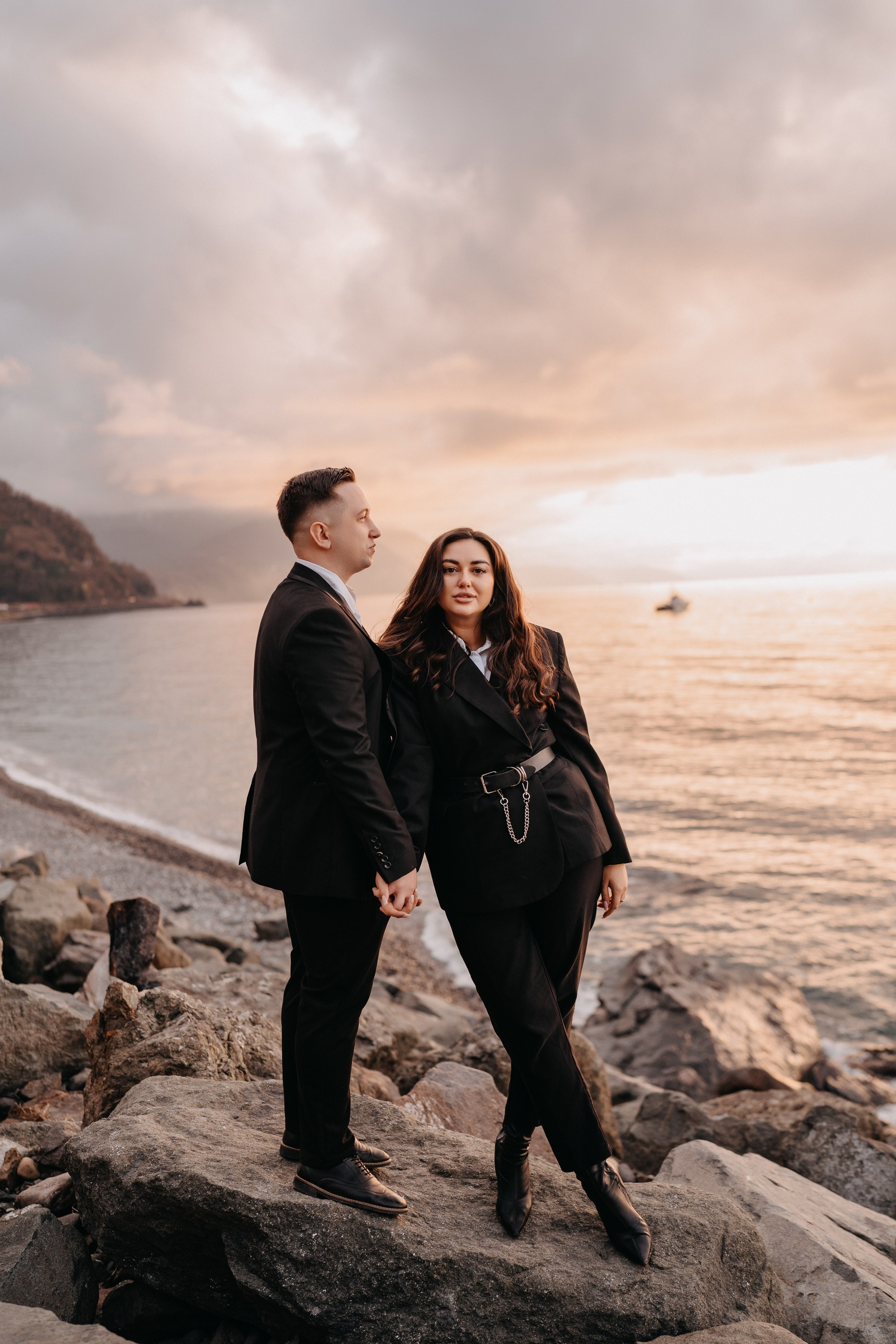 Миша и Наташа. Индивидуальный и свадебный фотограф в Батуми Валерия Азаренко