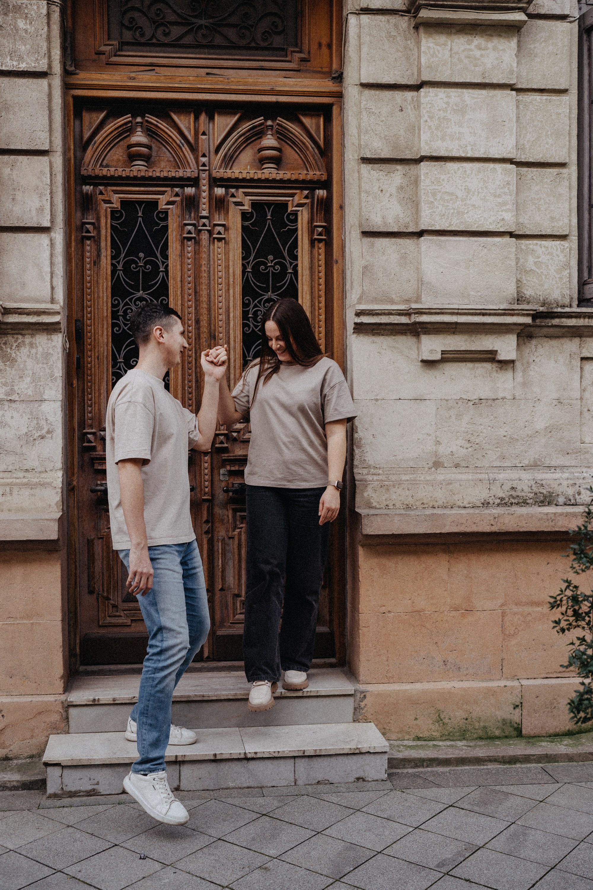 Настя и Серёжа. Индивидуальный и свадебный фотограф в Батуми Валерия Азаренко