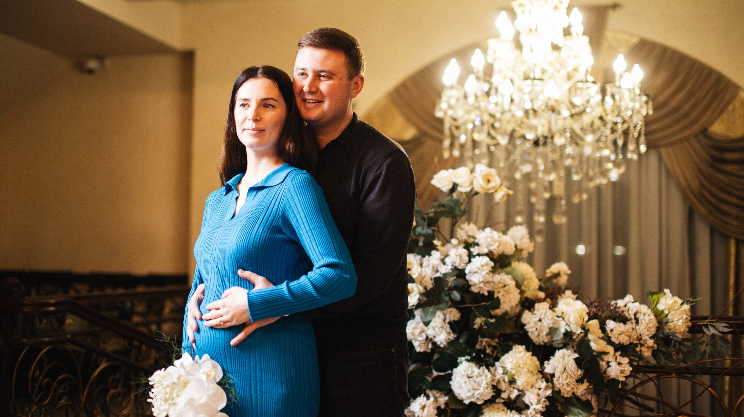 Романтичний вечір. Сімейний, дитячий та репортажний фотограф з Києва