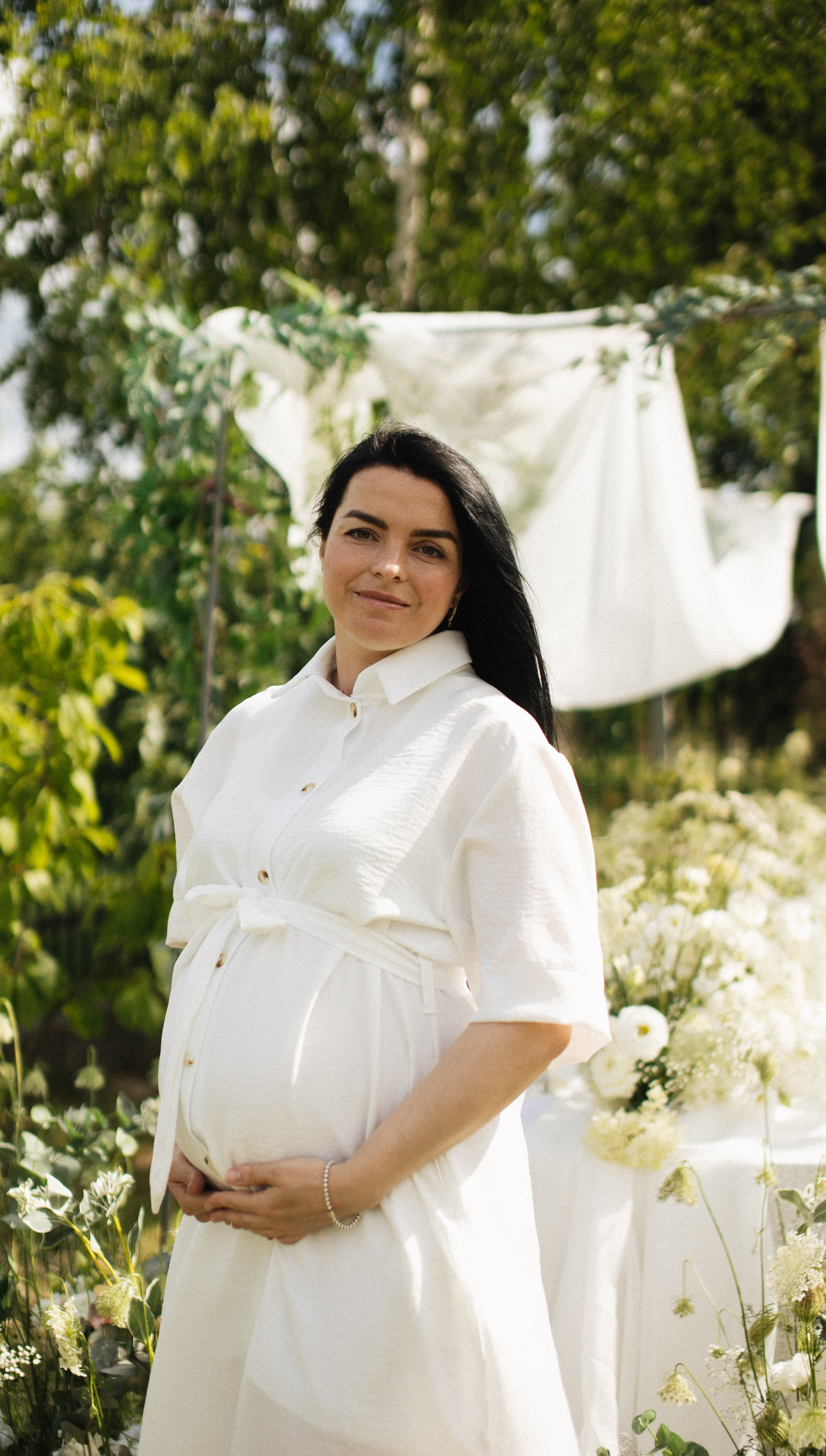 Baby shower. Сімейний, дитячий та репортажний фотограф з Києва