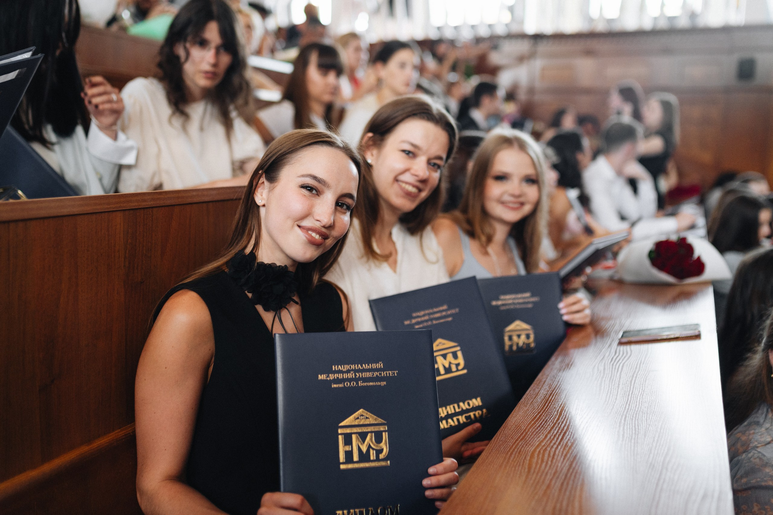 Graduation. Сімейний, дитячий та репортажний фотограф з Києва