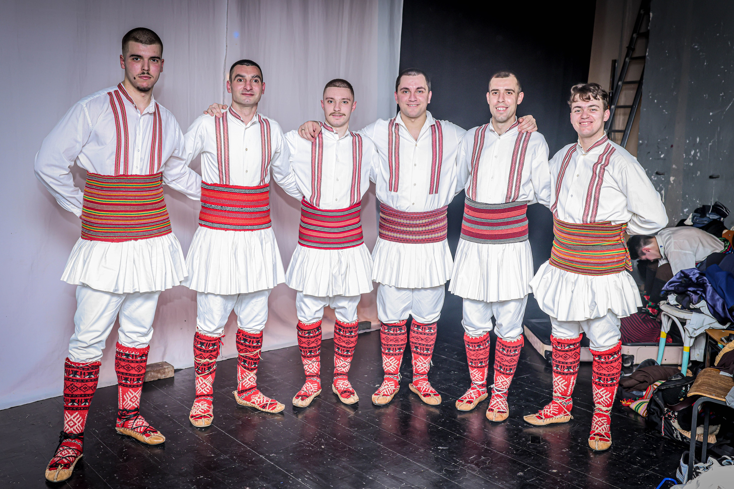 Godišnji koncert DZK KAblovi Jagodina. Foto Simic Jagodina