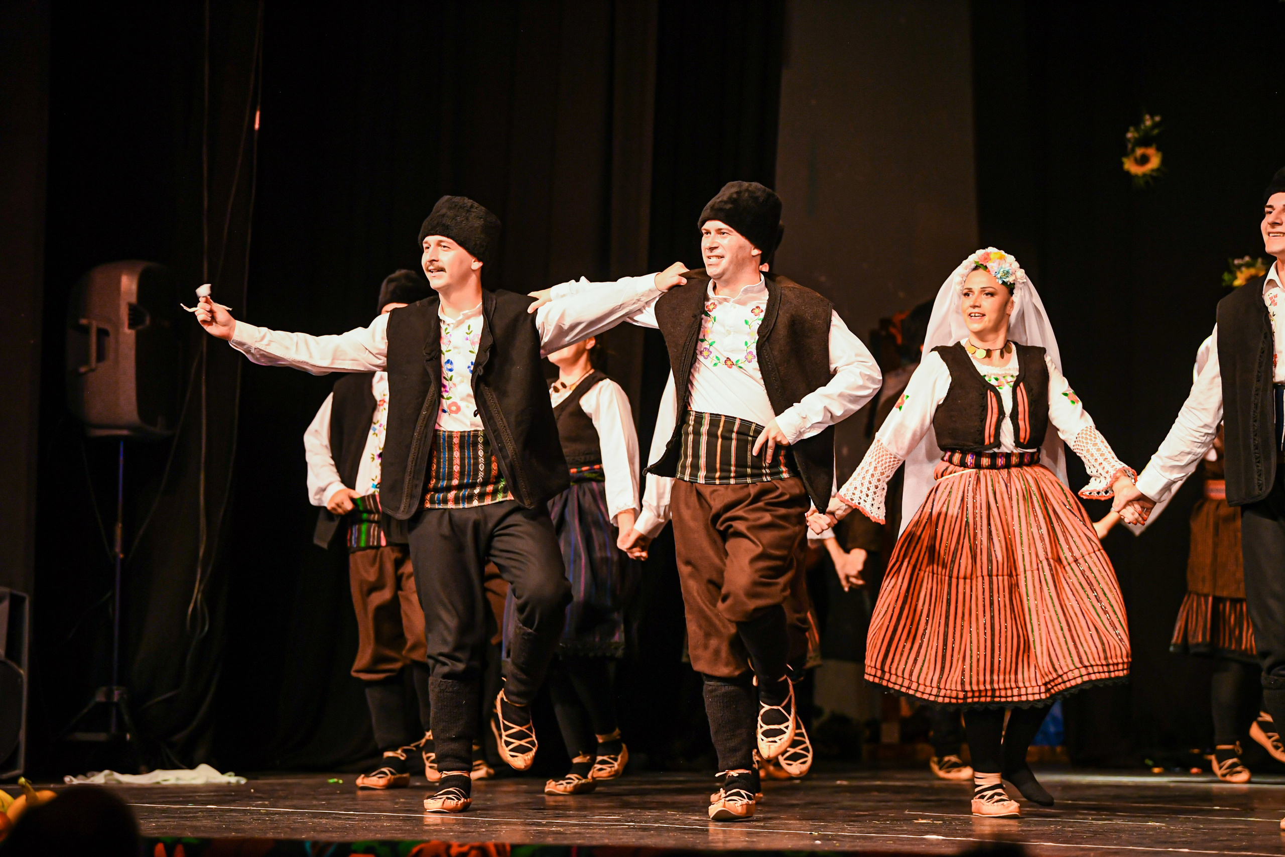 Godišnji koncert — KUD Ljubiša Urošević. Foto Simic Jagodina