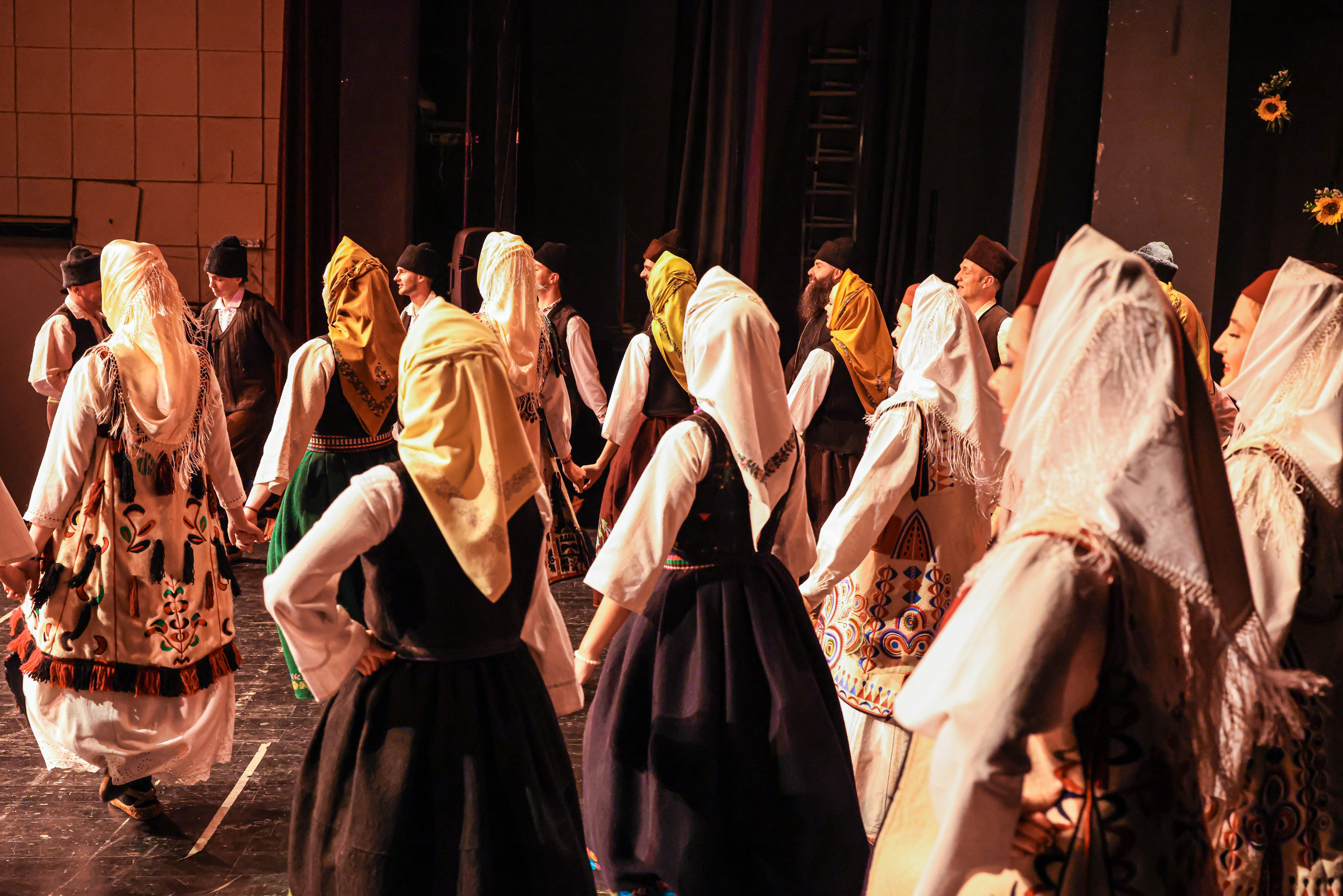 Godišnji koncert — KUD Ljubiša Urošević. Foto Simic Jagodina