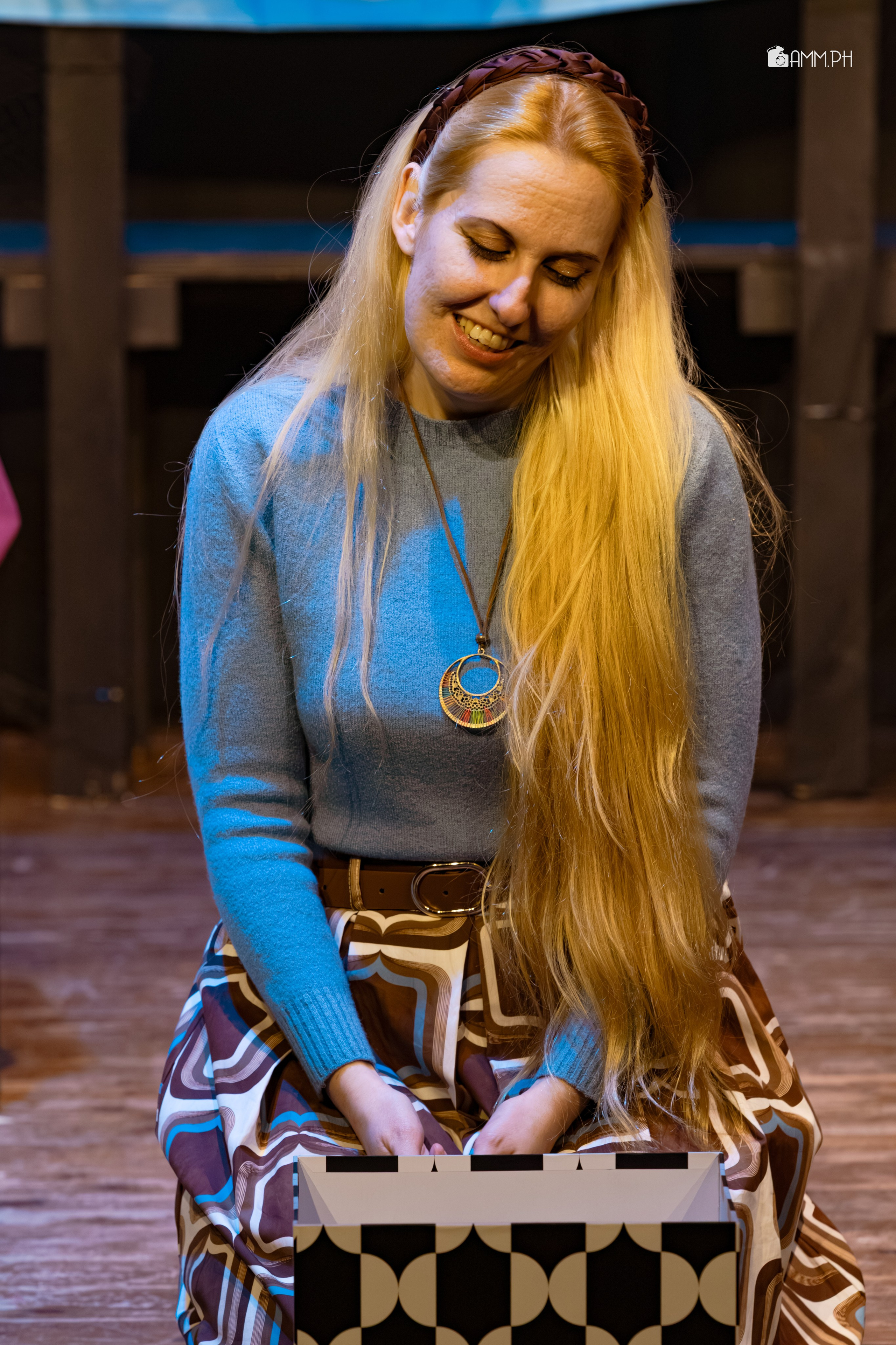 Foto di scena. AntonioMariaPH