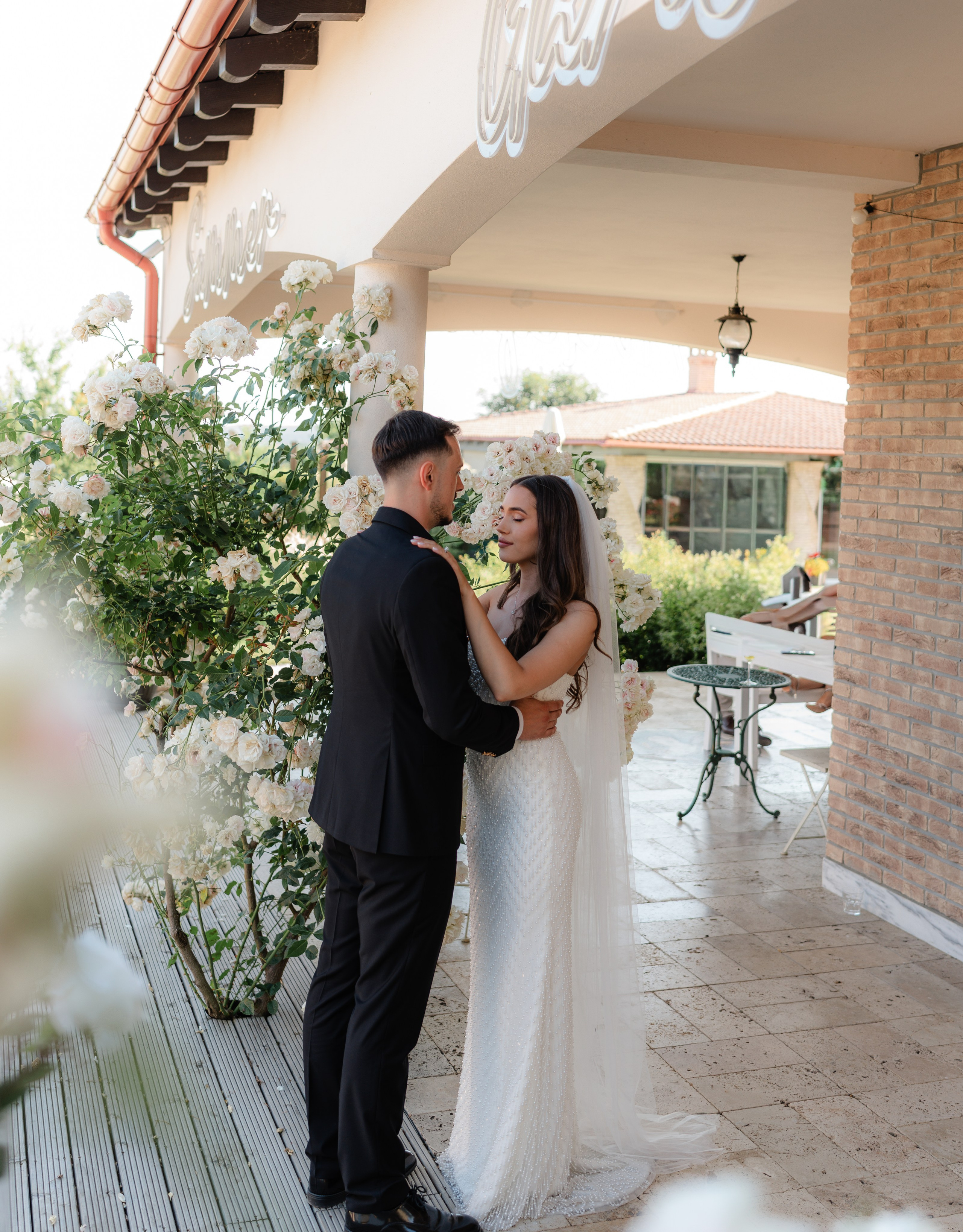 Antique Garden, Suceava. Wedding Photographer in Dublin Miruna Daiana