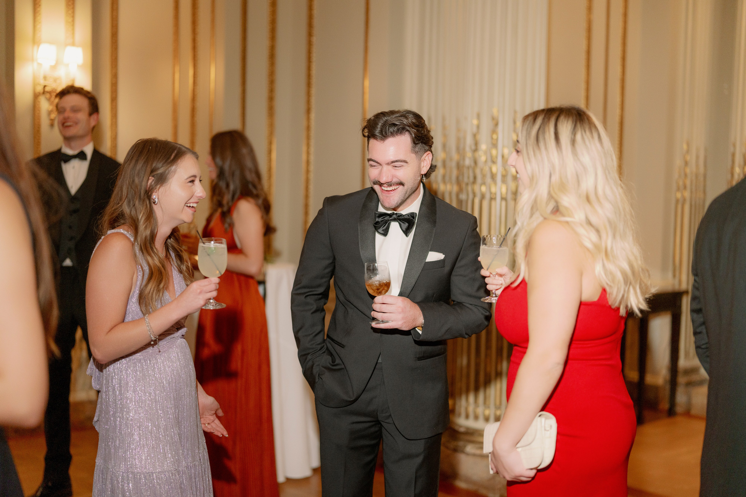 Amber and Luke. Wedding photographer and videographer New York | New Jersey