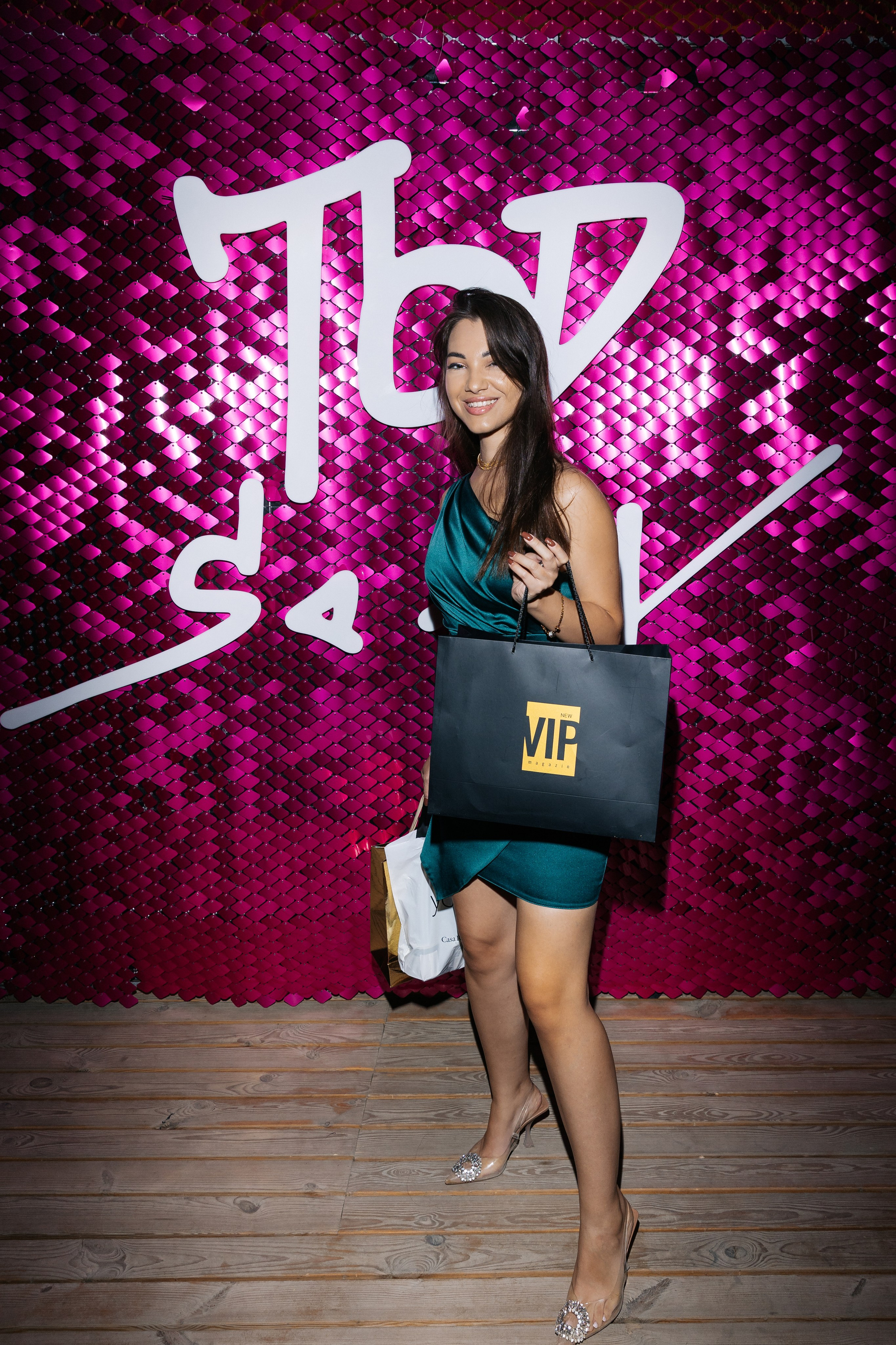 TOP SEXY — VIP MAGAZIN. Fulga Photographer