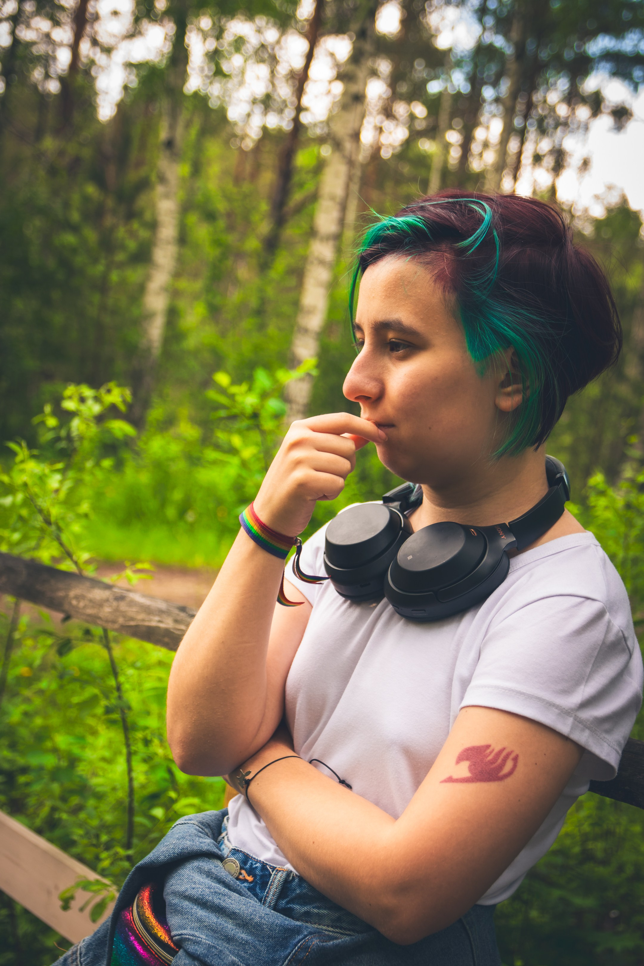 Jalutamine sõbradega (sõpruskond). Nebula 25 — Fotod teie hingele