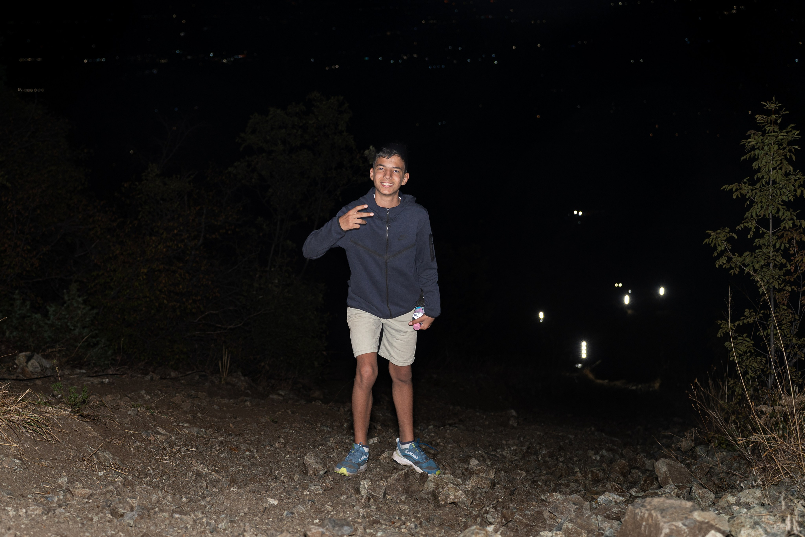 Night Run 2025. «Plovdiv Hills in MARKOVO» е състезание по планинско бягане