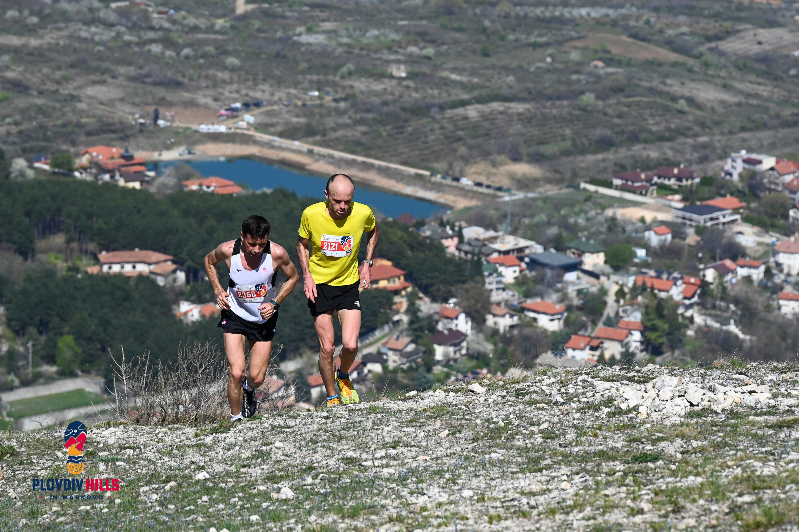 Снимки 2024-Нончо Иванов. «Plovdiv Hills in MARKOVO» е състезание по планинско бягане