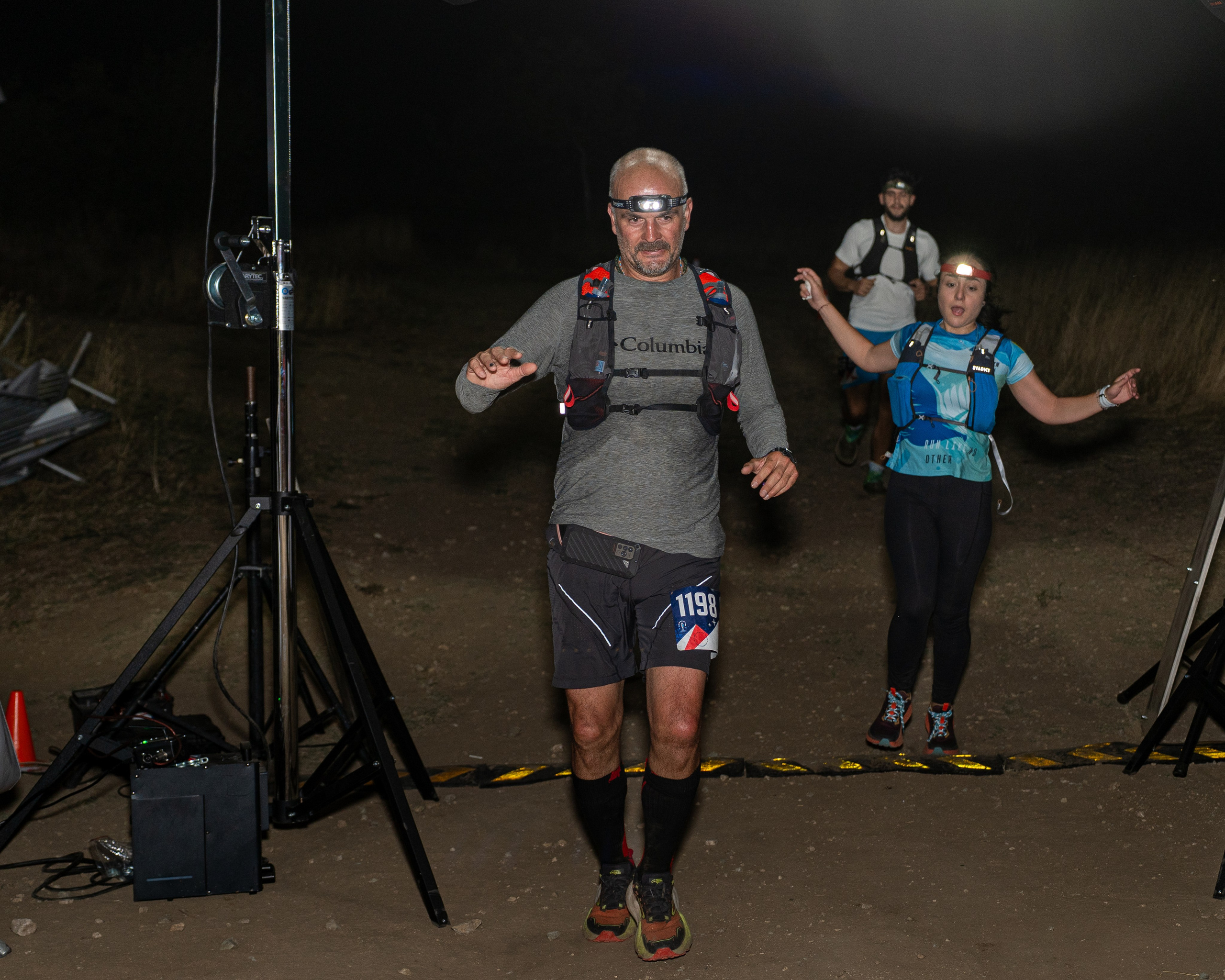 Night Run 2025. «Plovdiv Hills in MARKOVO» е състезание по планинско бягане