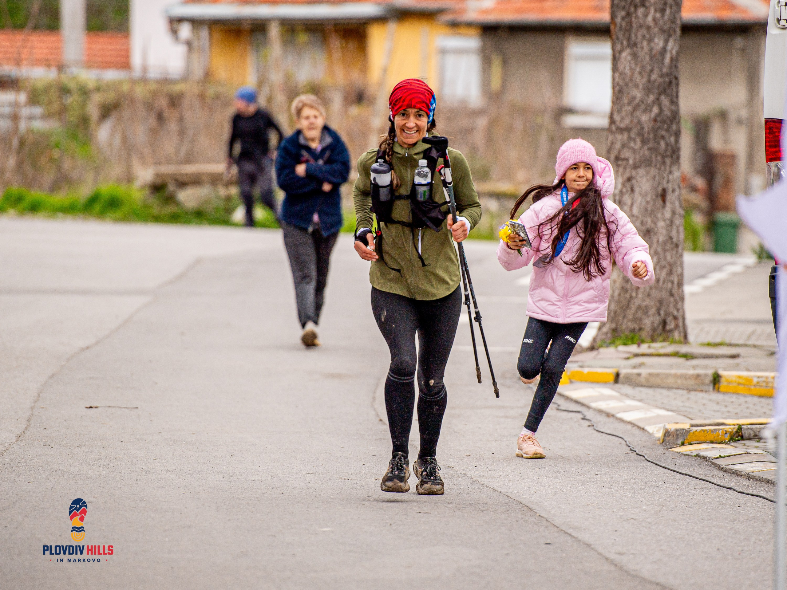 Снимки 2026-Krisok Photography. «Plovdiv Hills in MARKOVO» е състезание по планинско бягане