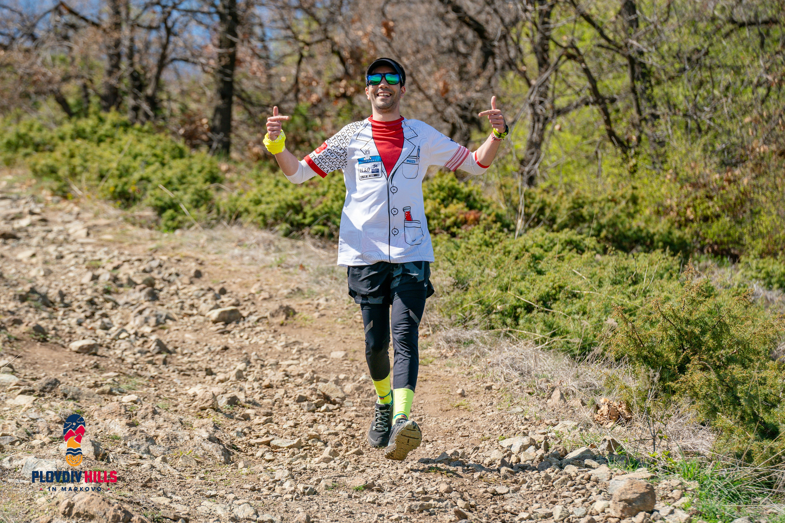 Снимки 2024-KrisoK Photography. «Plovdiv Hills in MARKOVO» е състезание по планинско бягане