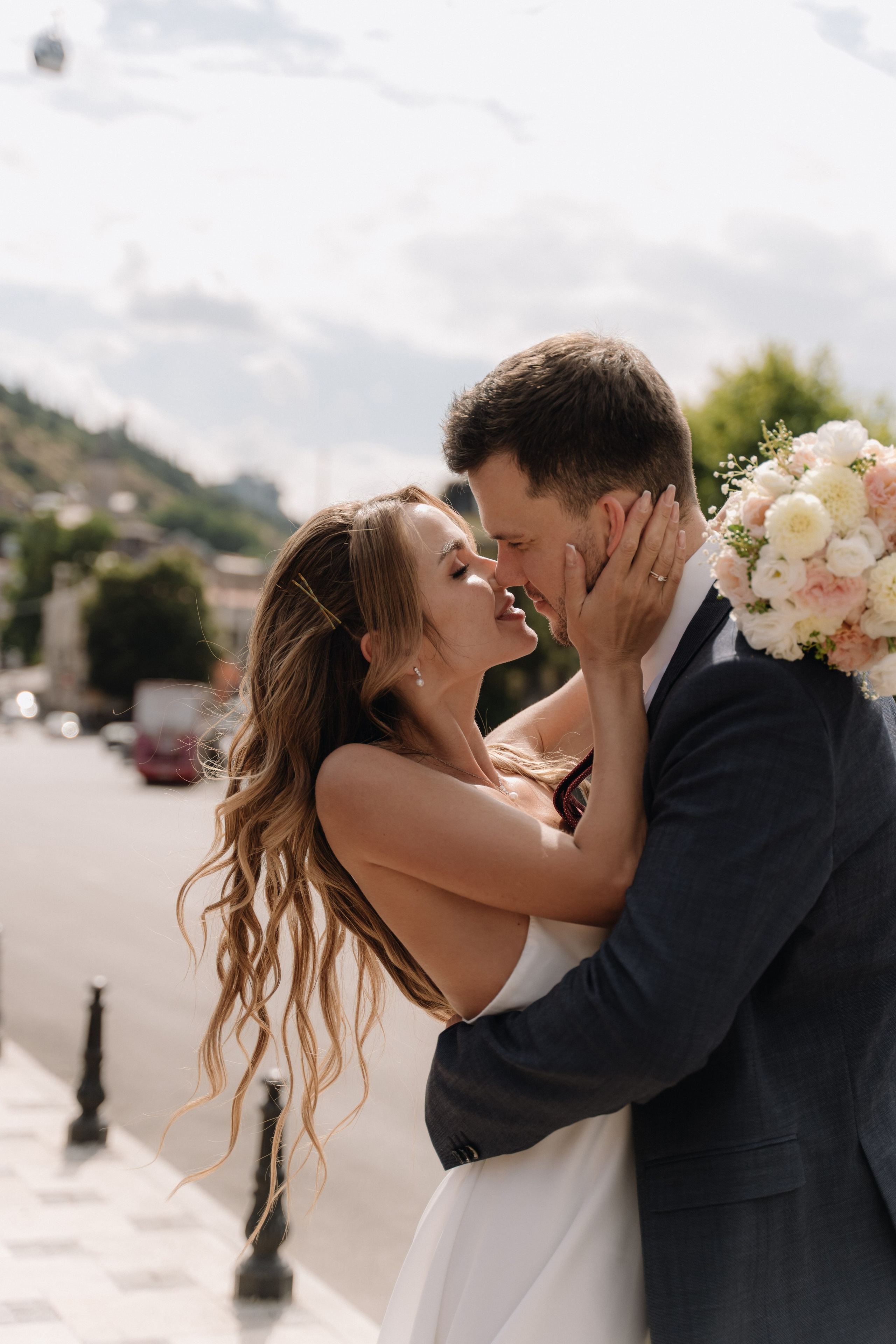 Tbilisi & Jvari. Max & Julia. Дарья Филькова — фотограф и видеограф в Тбилиси, Грузия