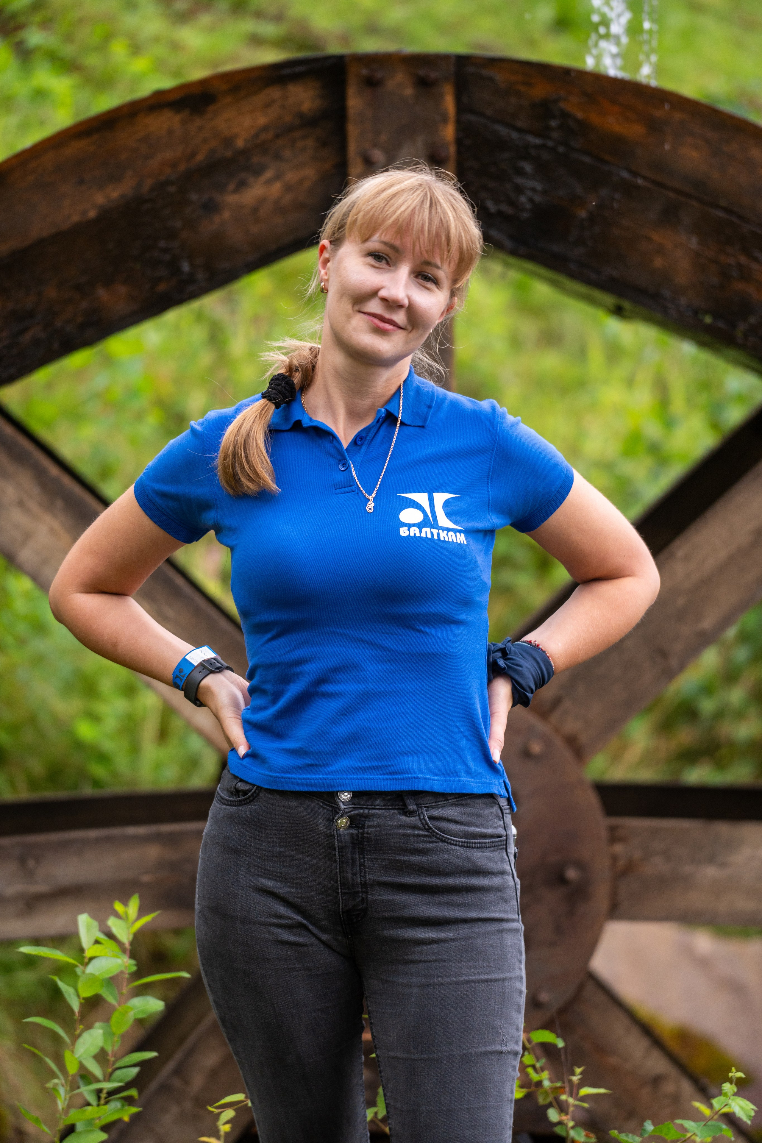 Корпоратив Балткам