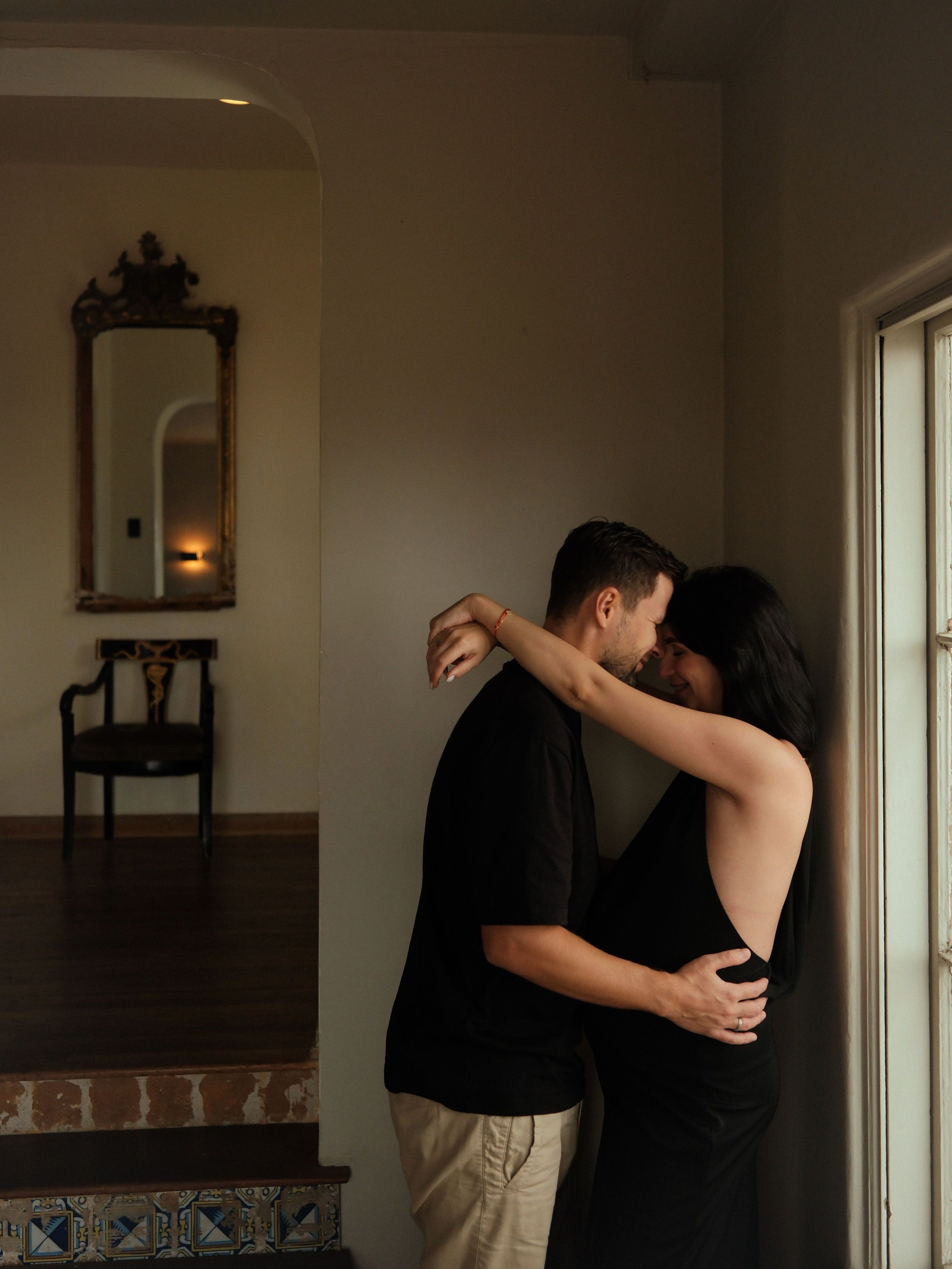 Оля и Дима. Mariia Ermakoava