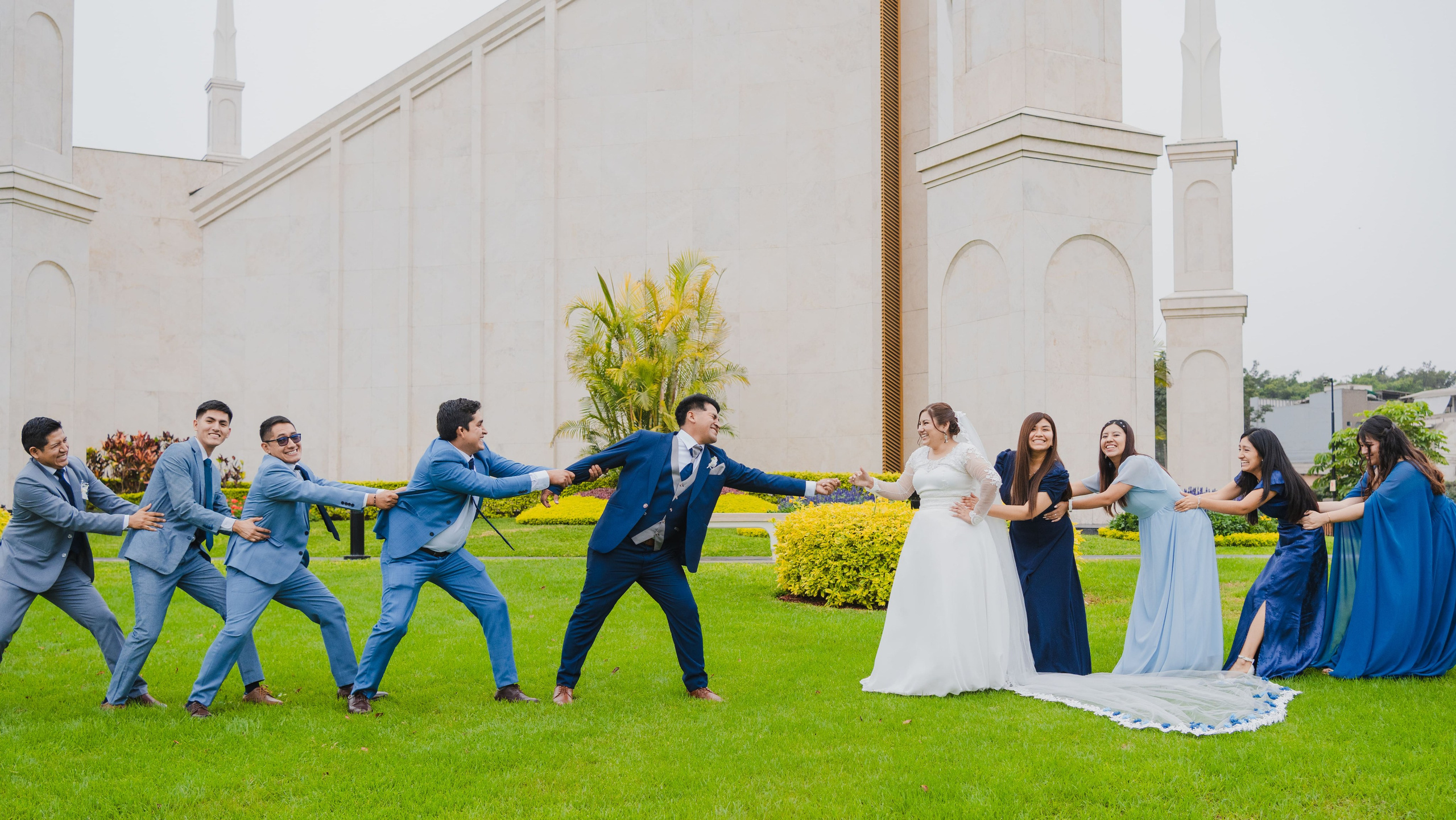 Jose & Leslie. Fotografo de Bodas