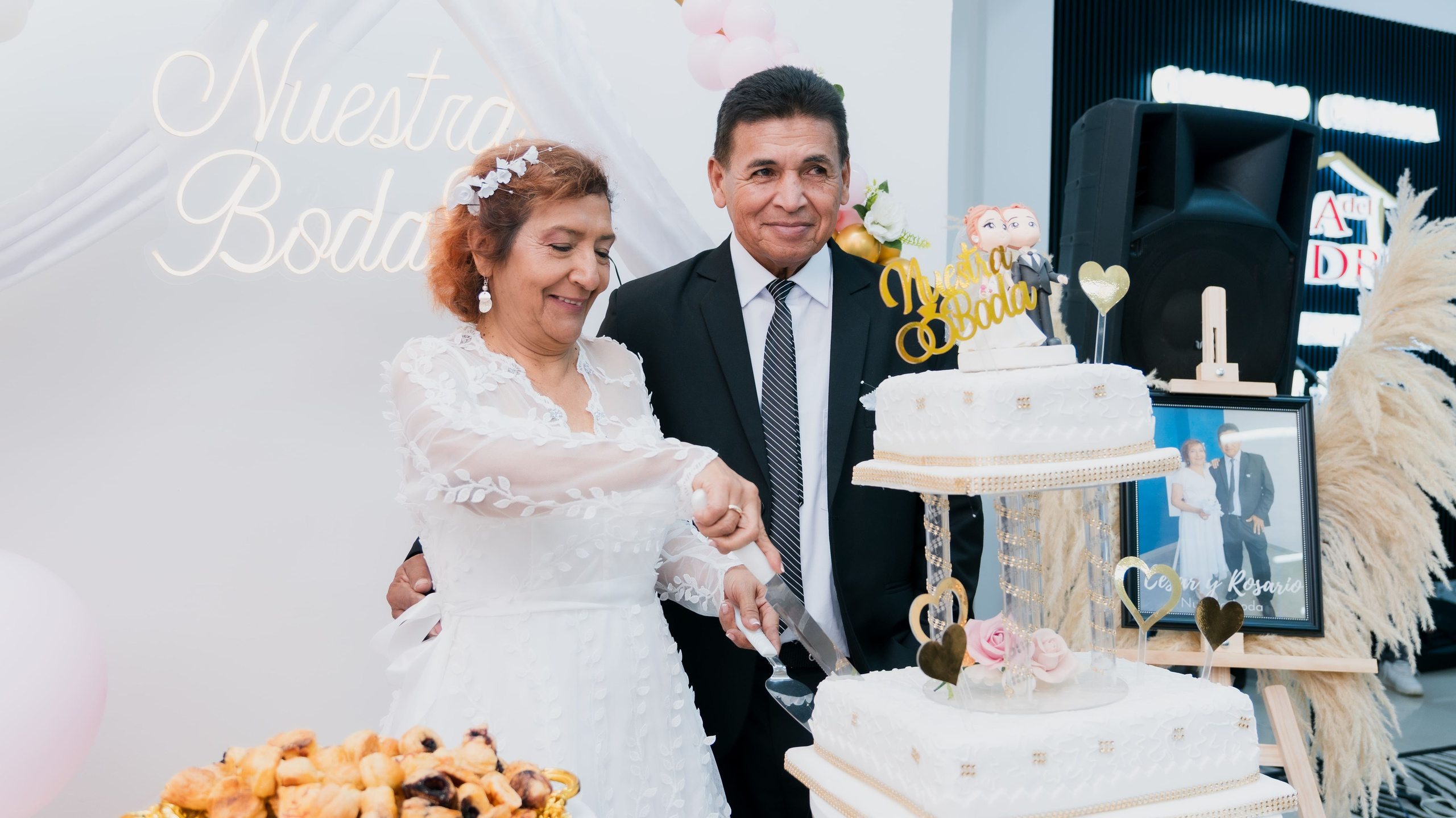 Cesar & Rosario. Fotografo de Bodas