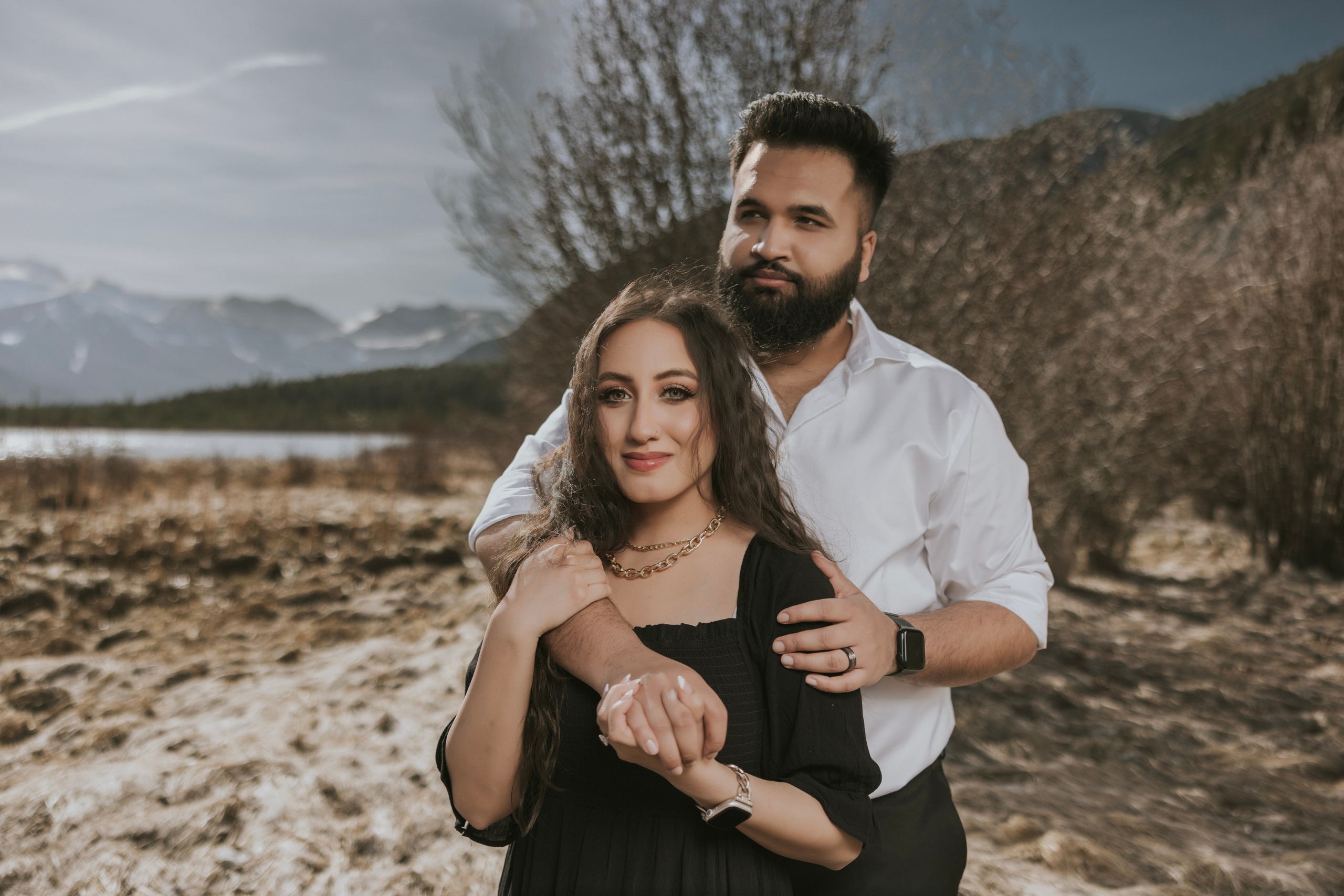 Portfolio. Chaar Bhai — Your Personal Family Historians