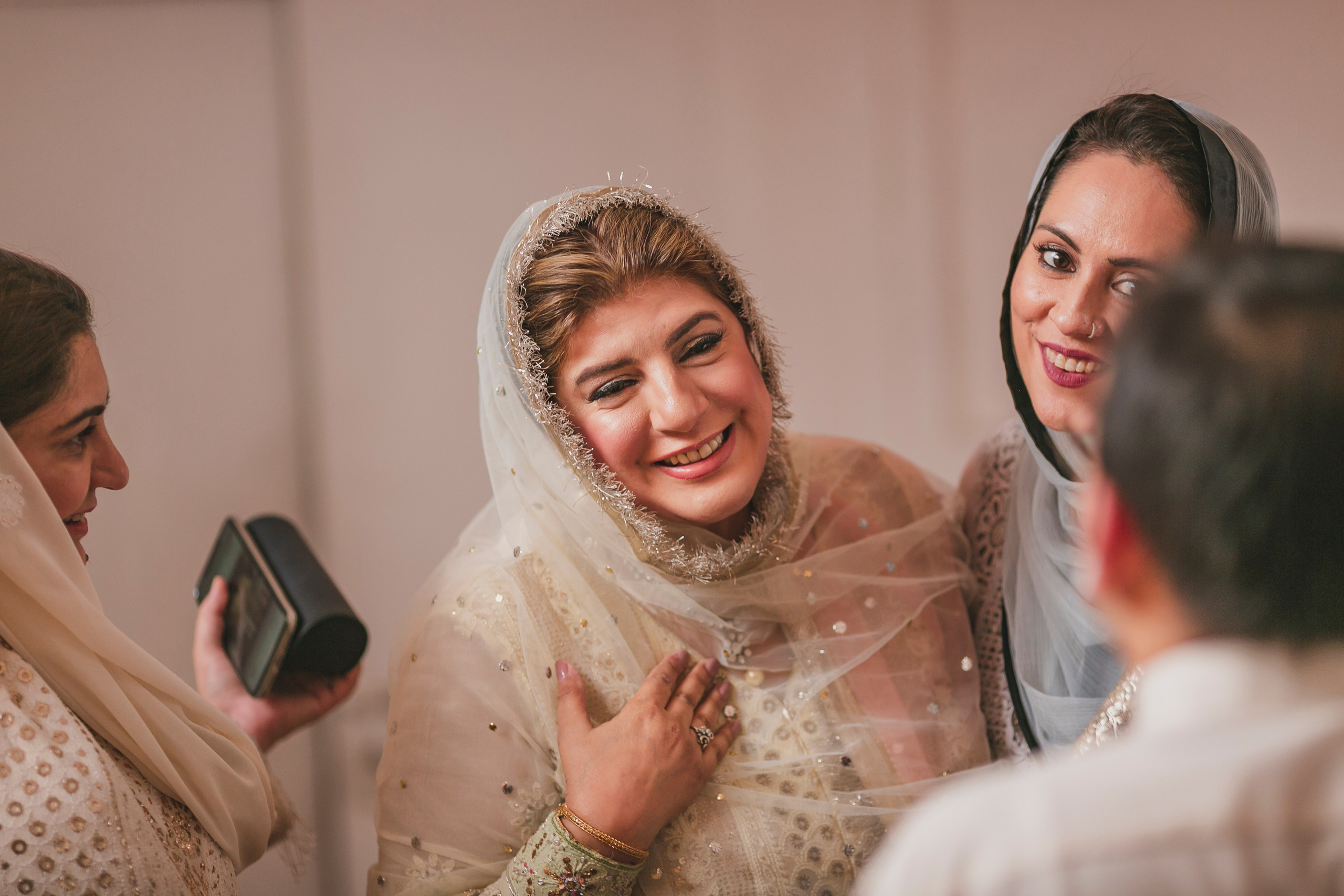 Portfolio. Chaar Bhai — Your Personal Family Historians