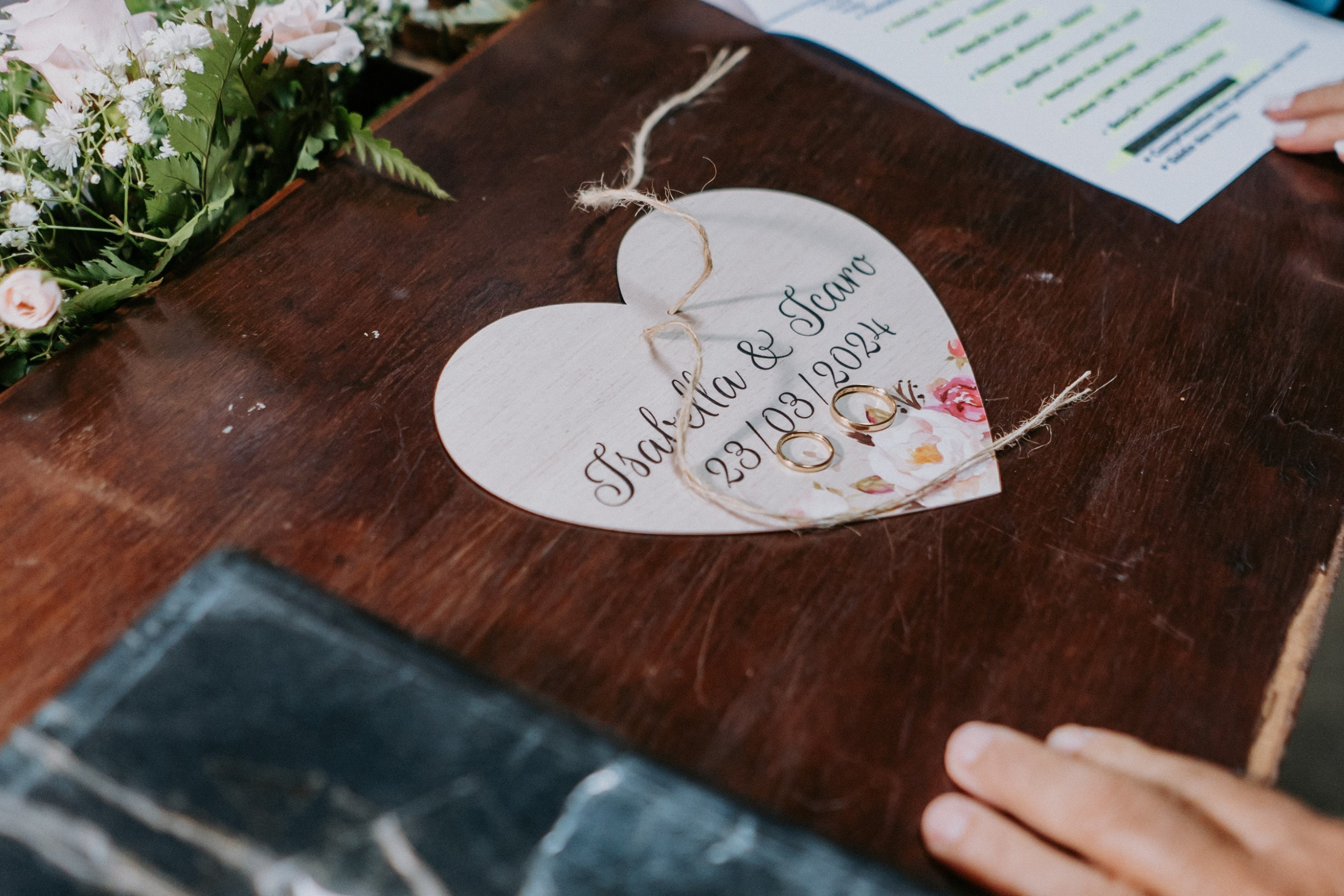 Casamento Isadora e Icaro — Alvorada. Fotógrafo de casamento e Filmmaker de casamento