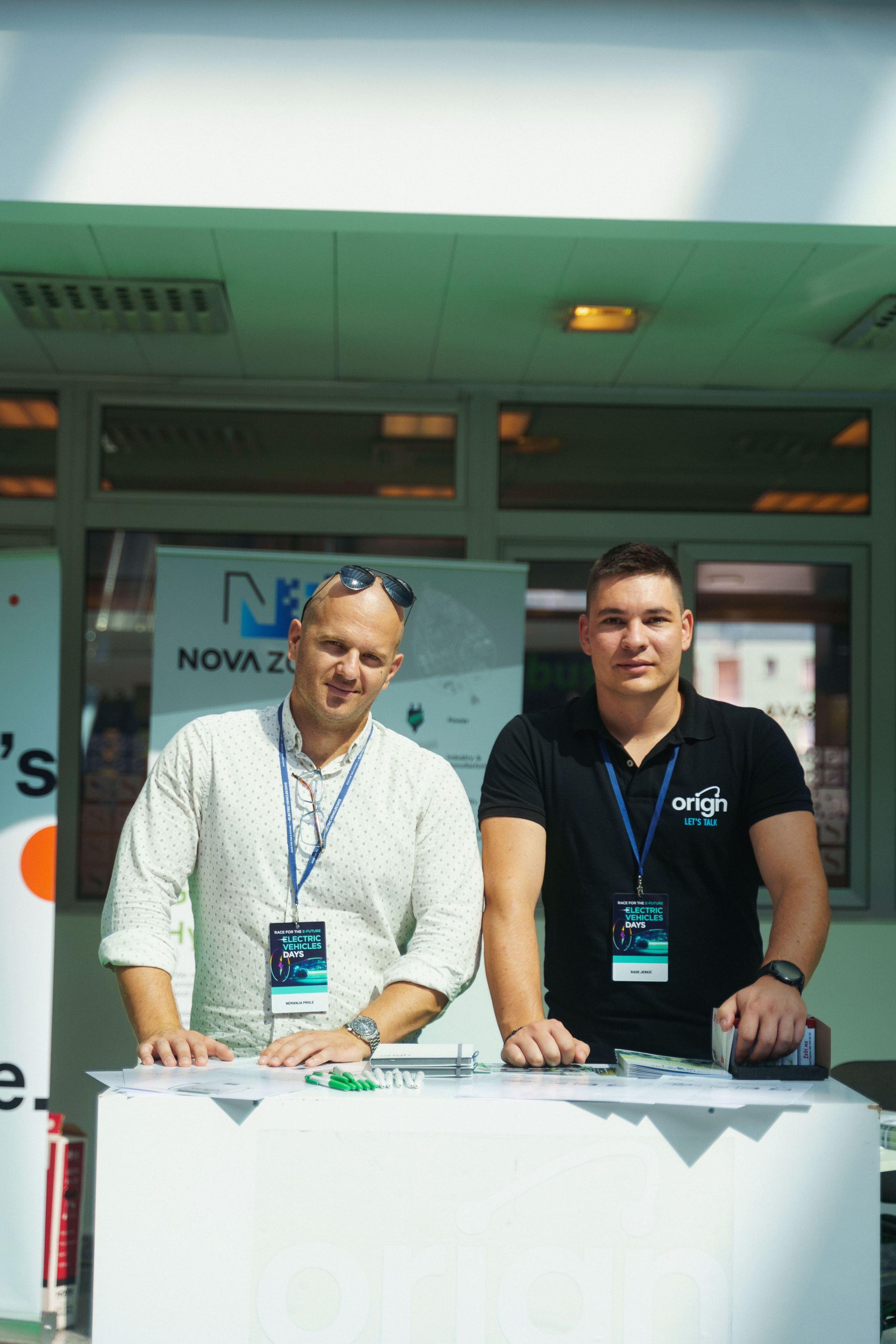 EV Days in Novi Sad 2023. Zhukov studio