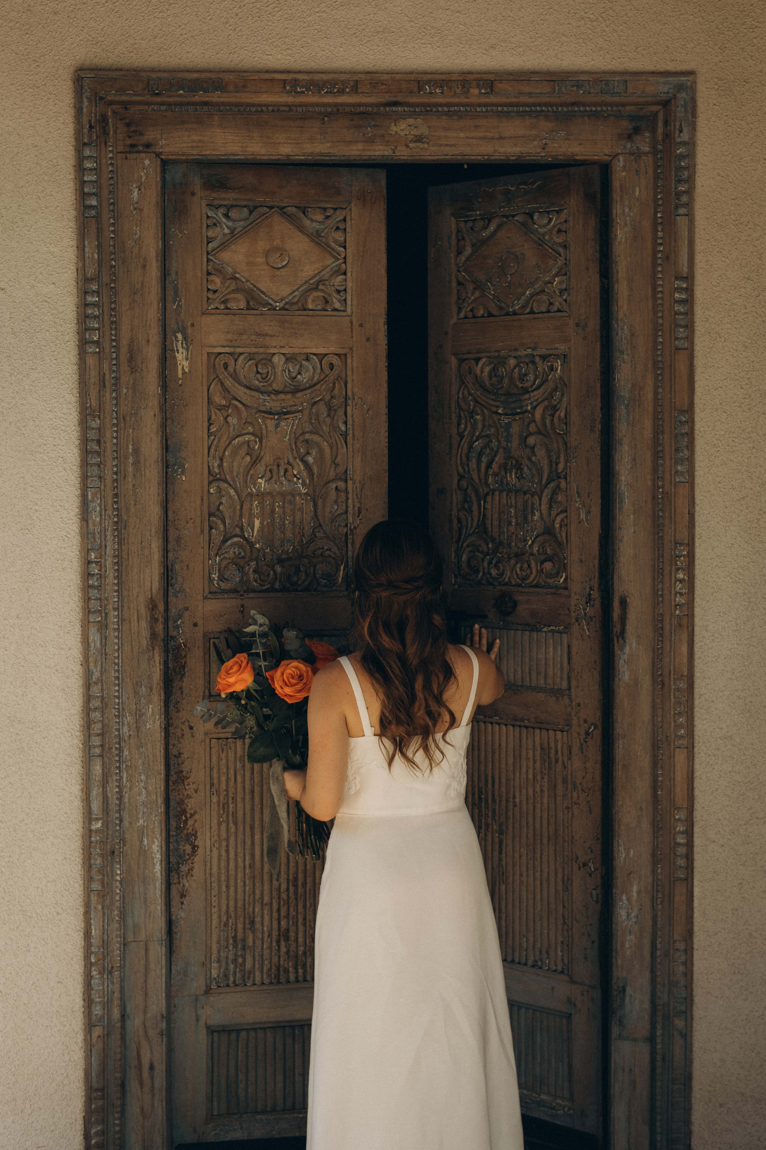 Till Death us do Part. Lens Captures Life