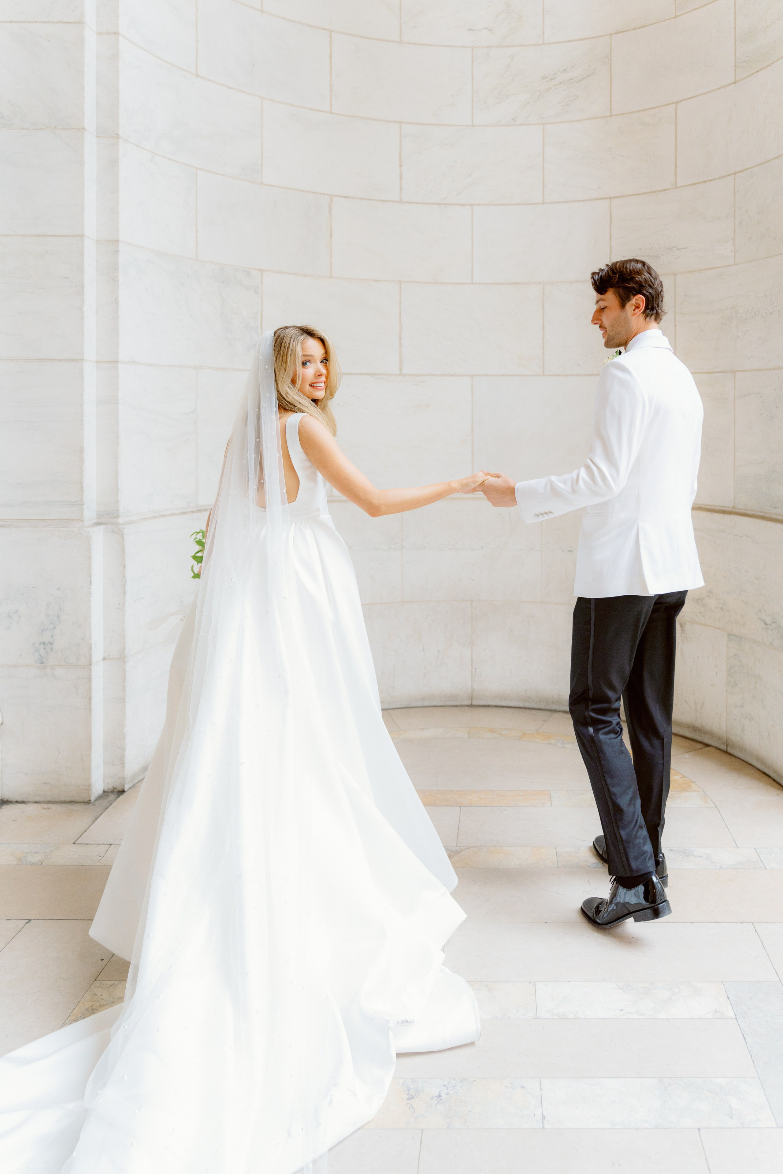 Lana and Shane’s Urban Chic Manhattan Wedding. Wedding photographer and videographer New York | New Jersey