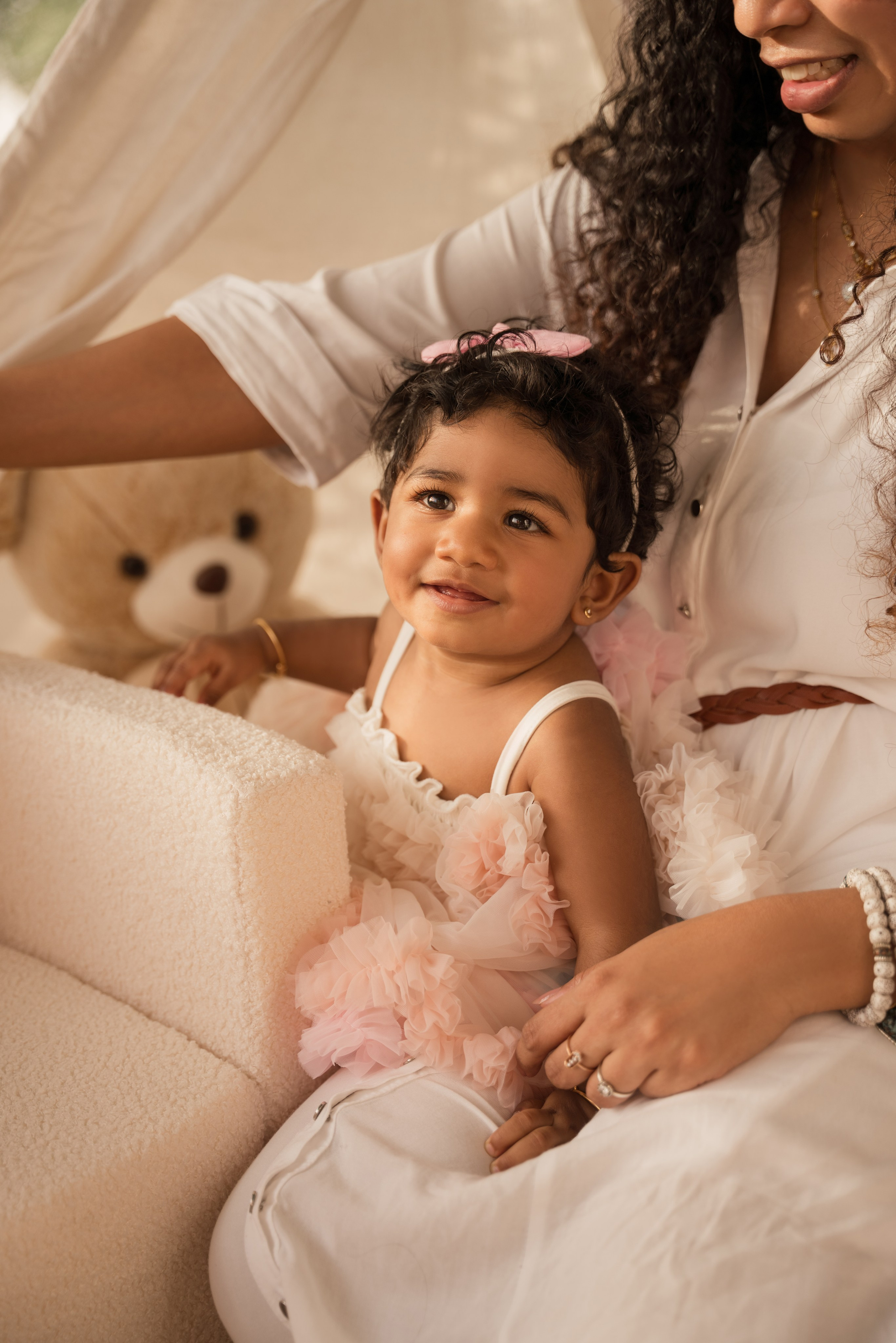 1 year on Earth. Angela Iakovleva — Family Photographer in Dubai
