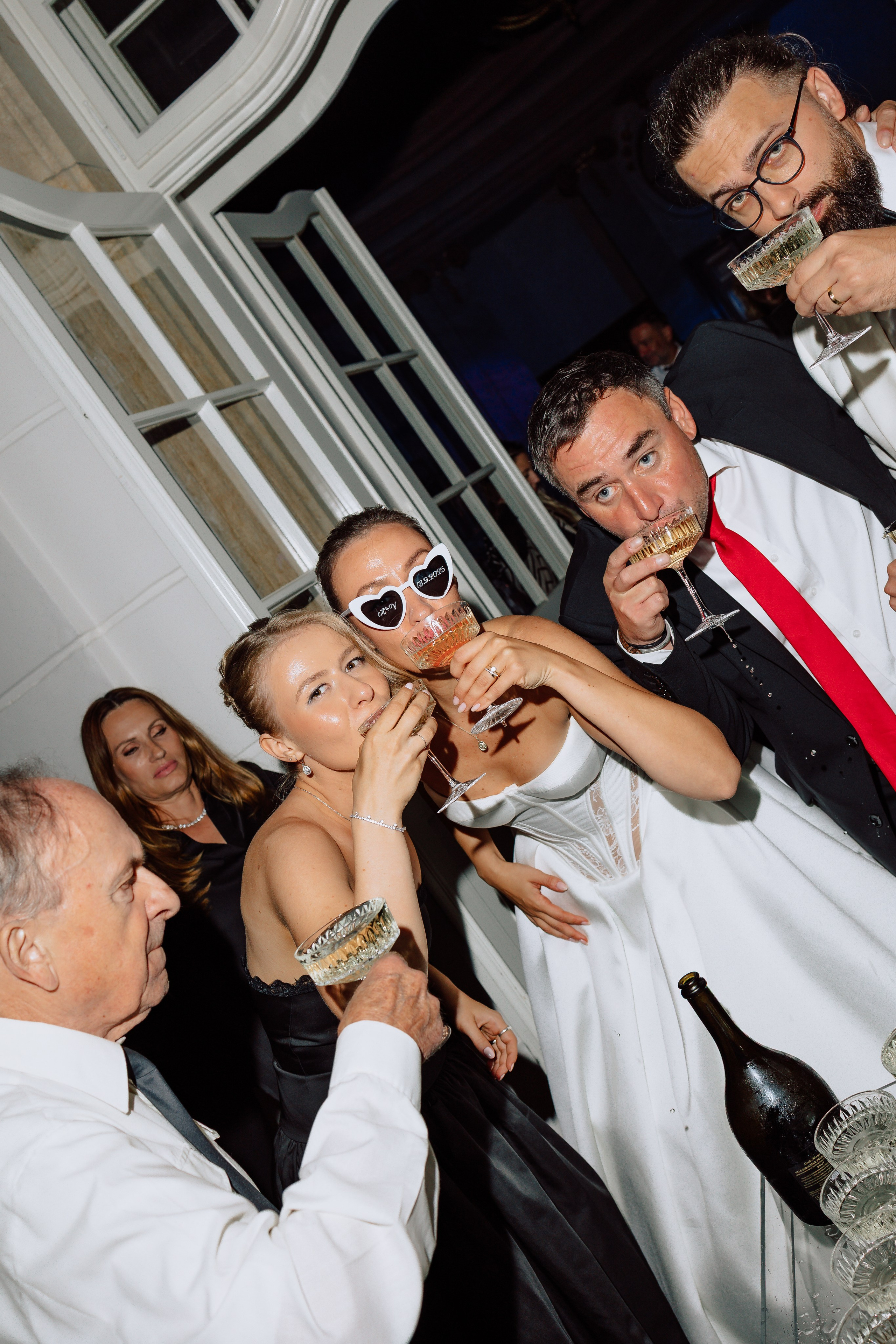 Wedding at Chateau Karlova Koruna