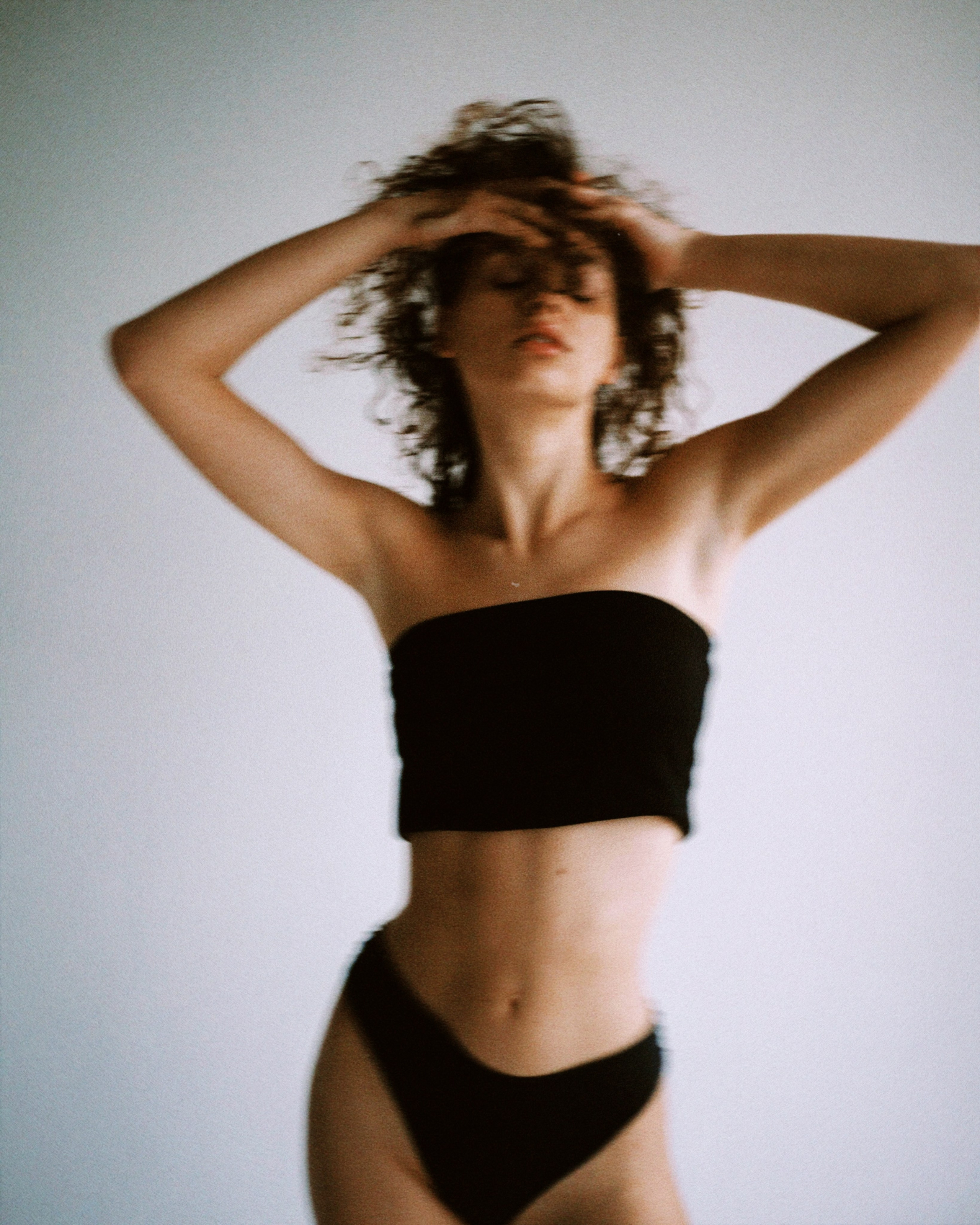 DASHA. Photographer Inna Mendelson