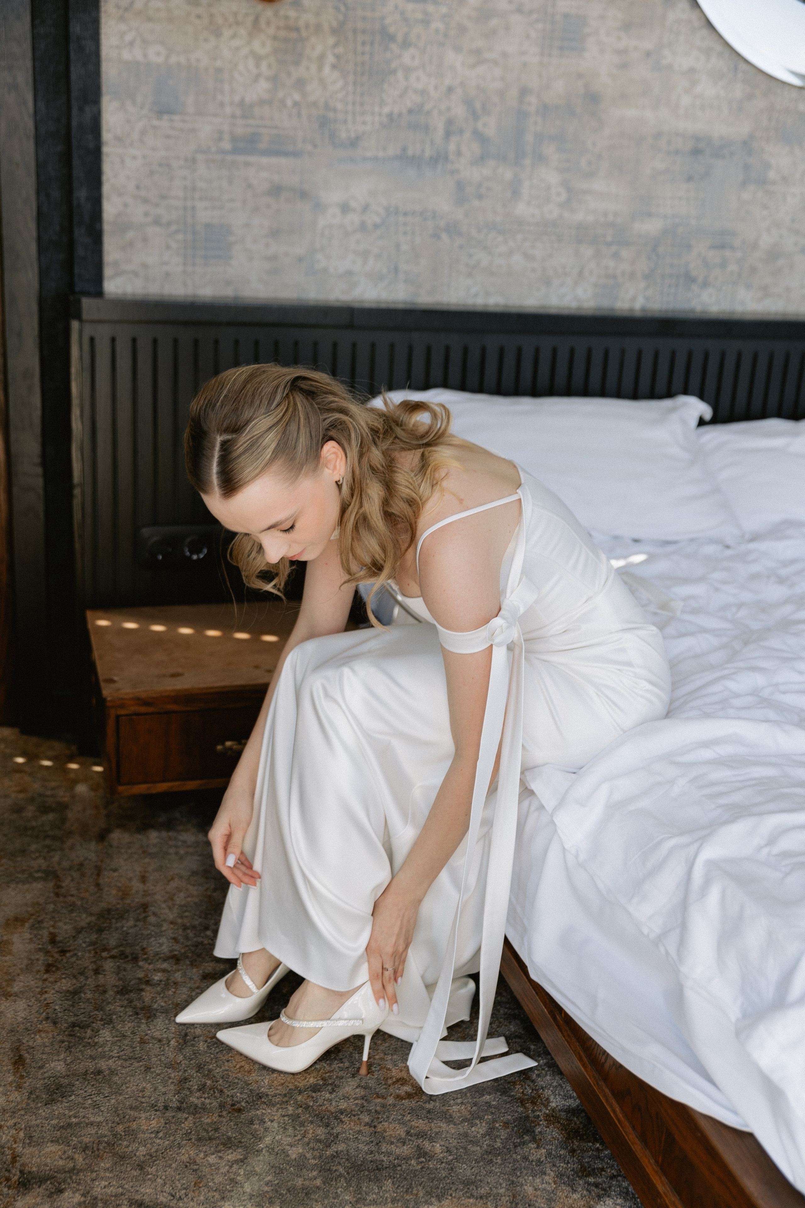 Yeva & Bogdan. Photographer Anna Nazarenko