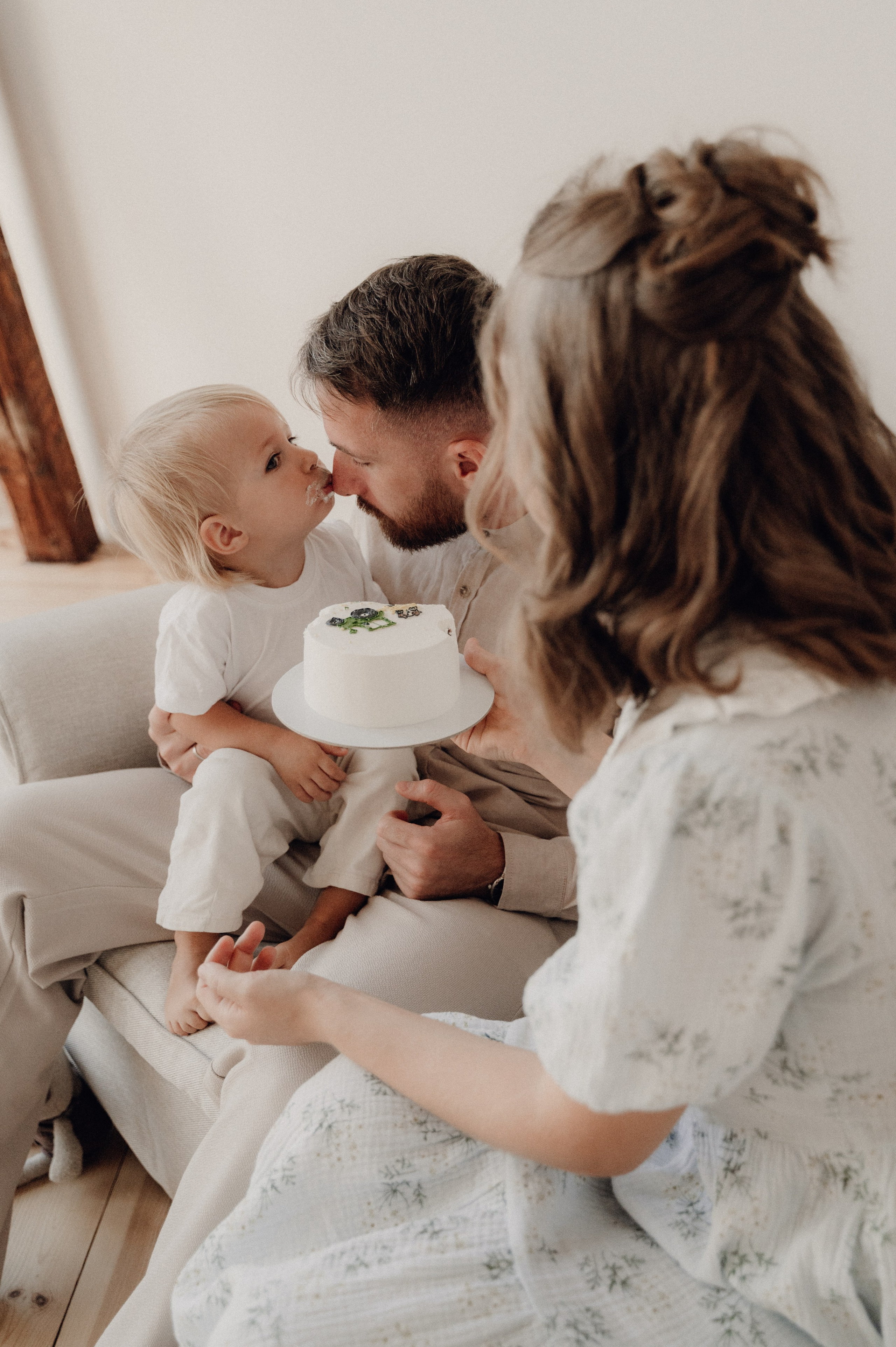 Family. Photographer Irina Bulankina